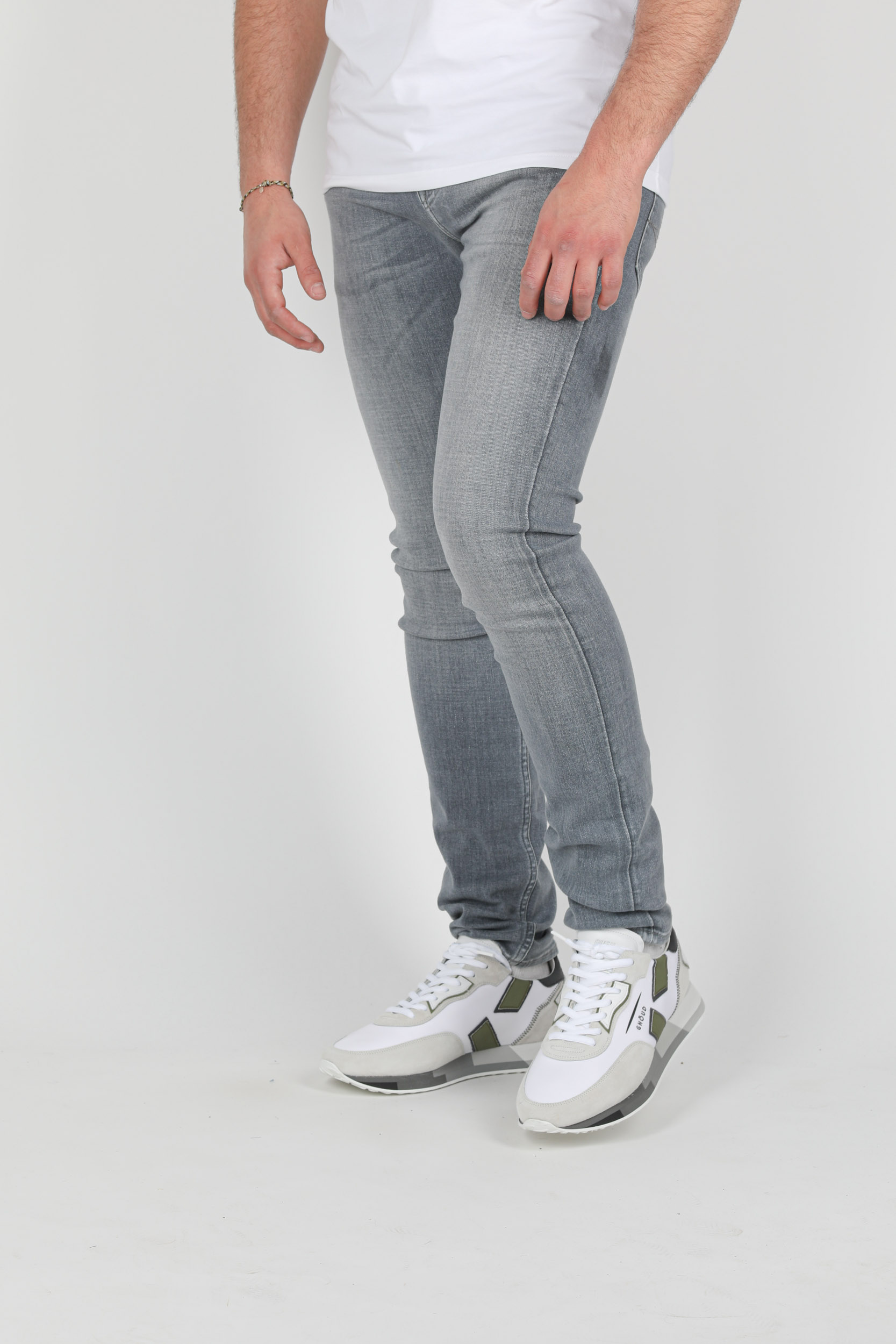 JEAN'S SEVEN GRIS JSD4B490TF
