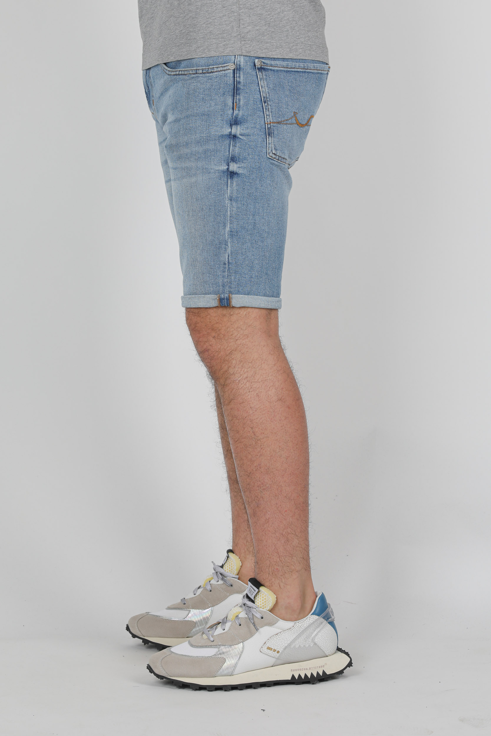 SHORT EN JEAN SEVEN BLEU CLAIR JSZ2A500HL