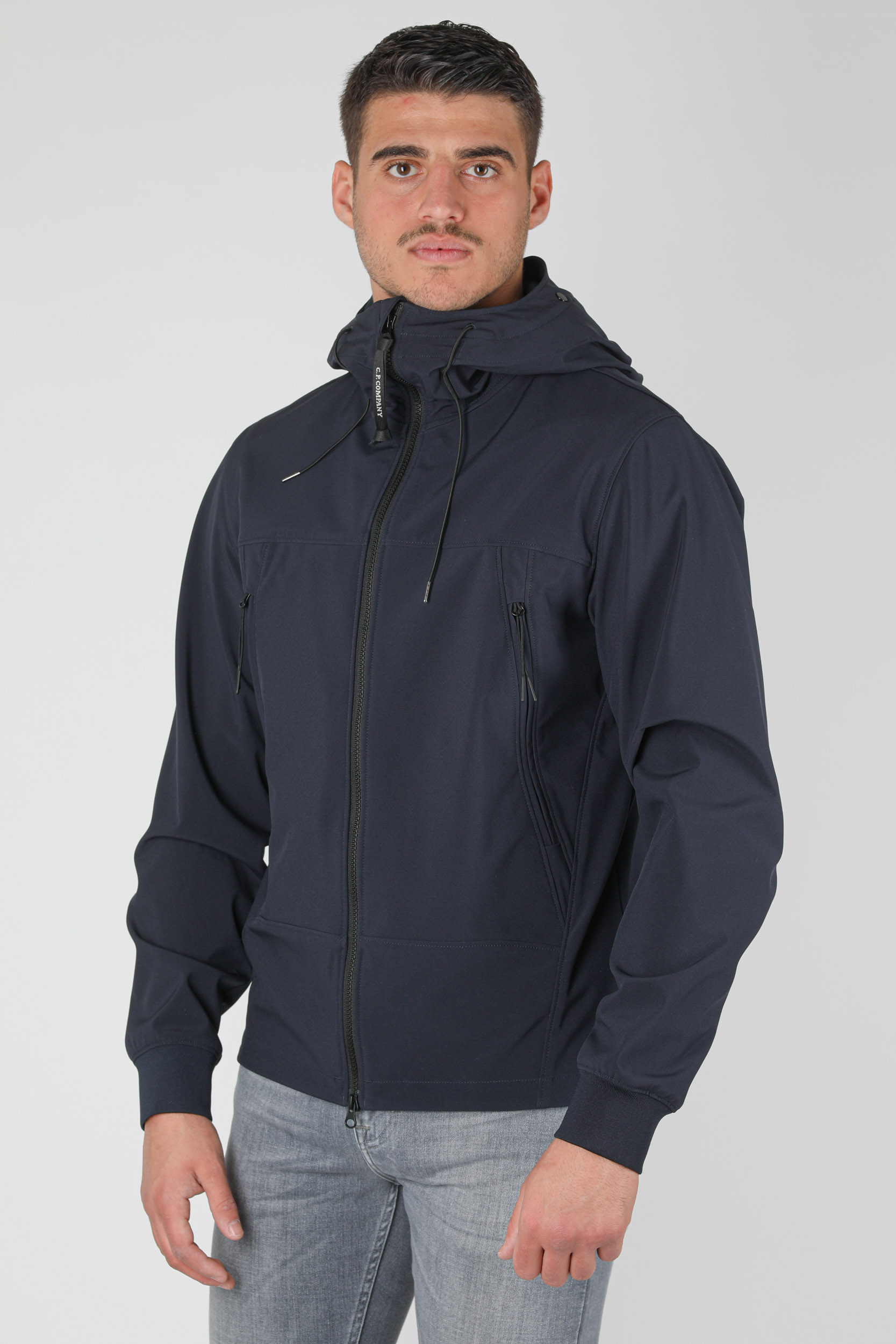 BLOUSON SOFT SHELL-R C.P COMPANY LUNETTES MARINE W013A-888