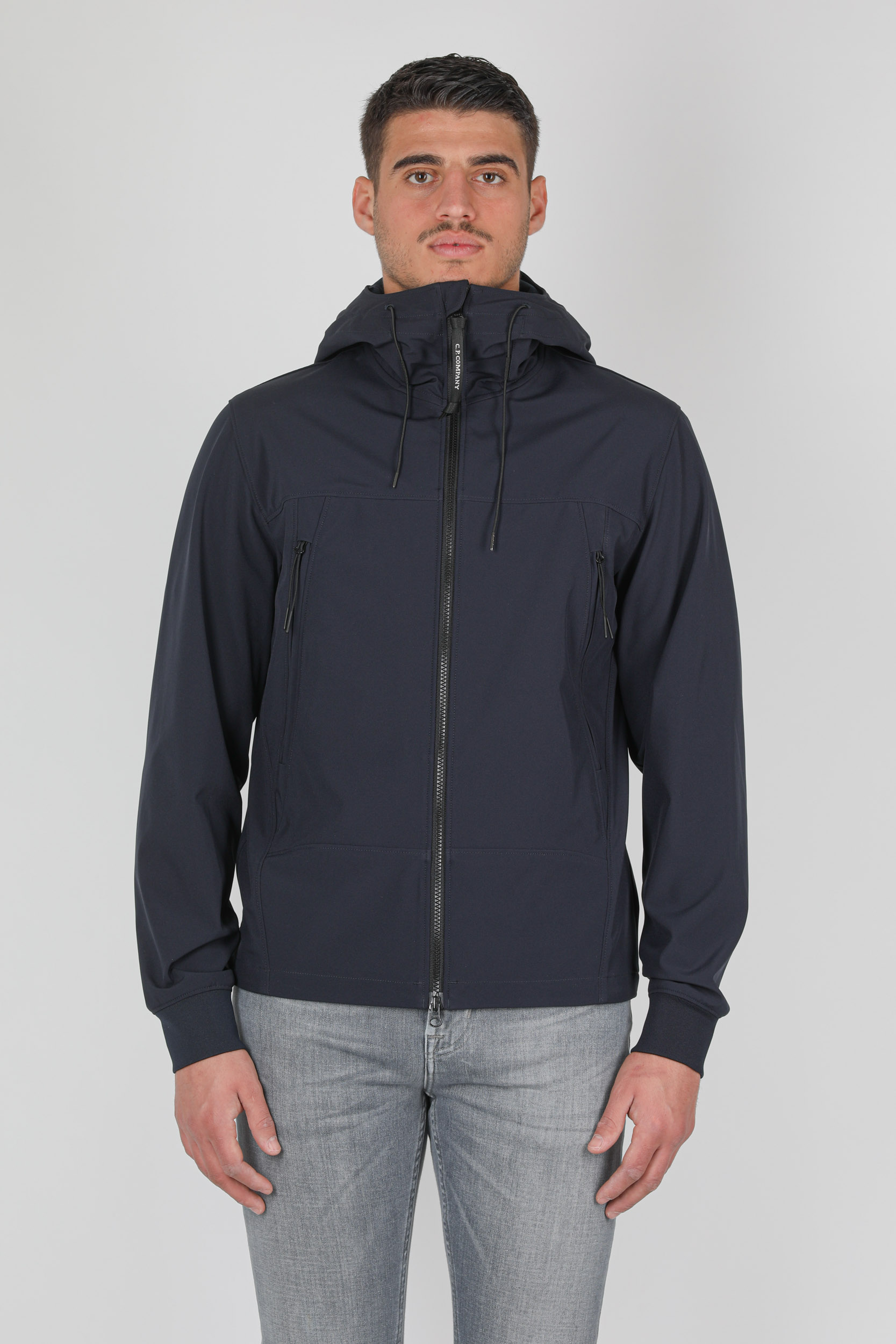 BLOUSON SOFT SHELL-R C.P COMPANY LUNETTES MARINE W013A-888