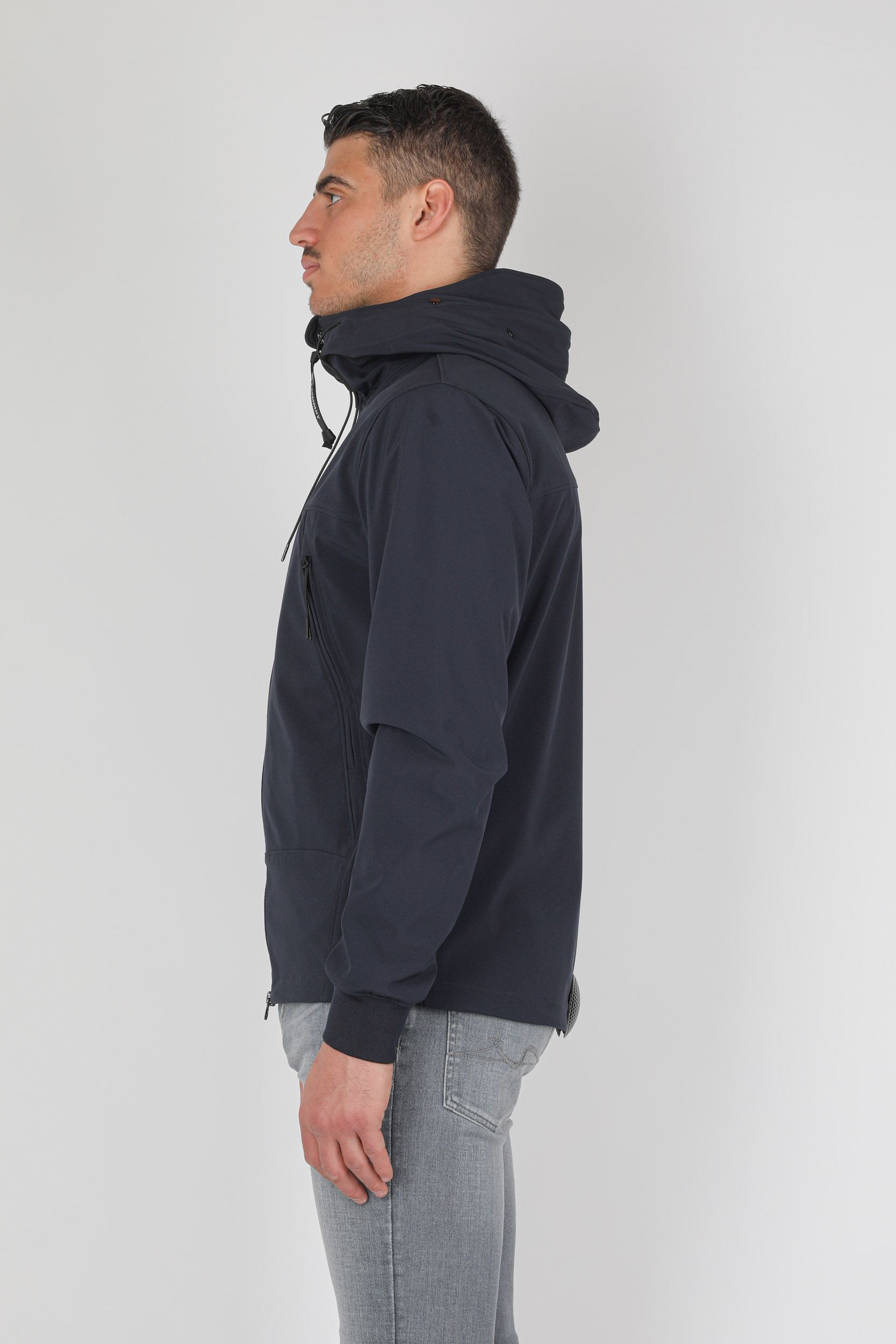 BLOUSON SOFT SHELL-R C.P COMPANY LUNETTES MARINE W013A-888