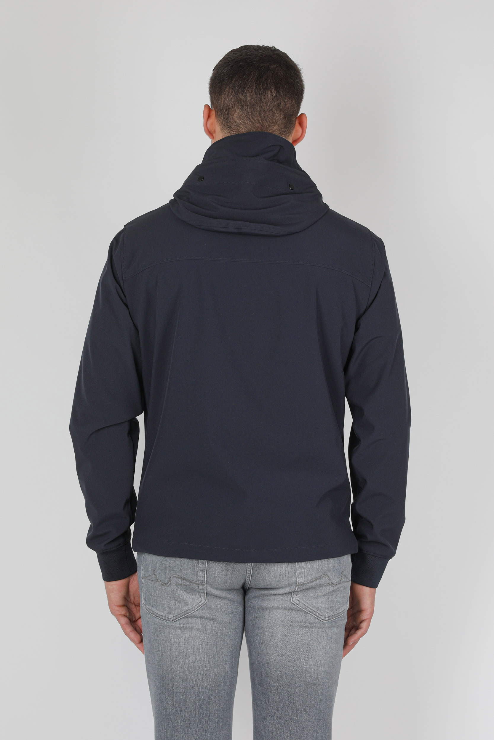 BLOUSON SOFT SHELL-R C.P COMPANY LUNETTES MARINE W013A-888