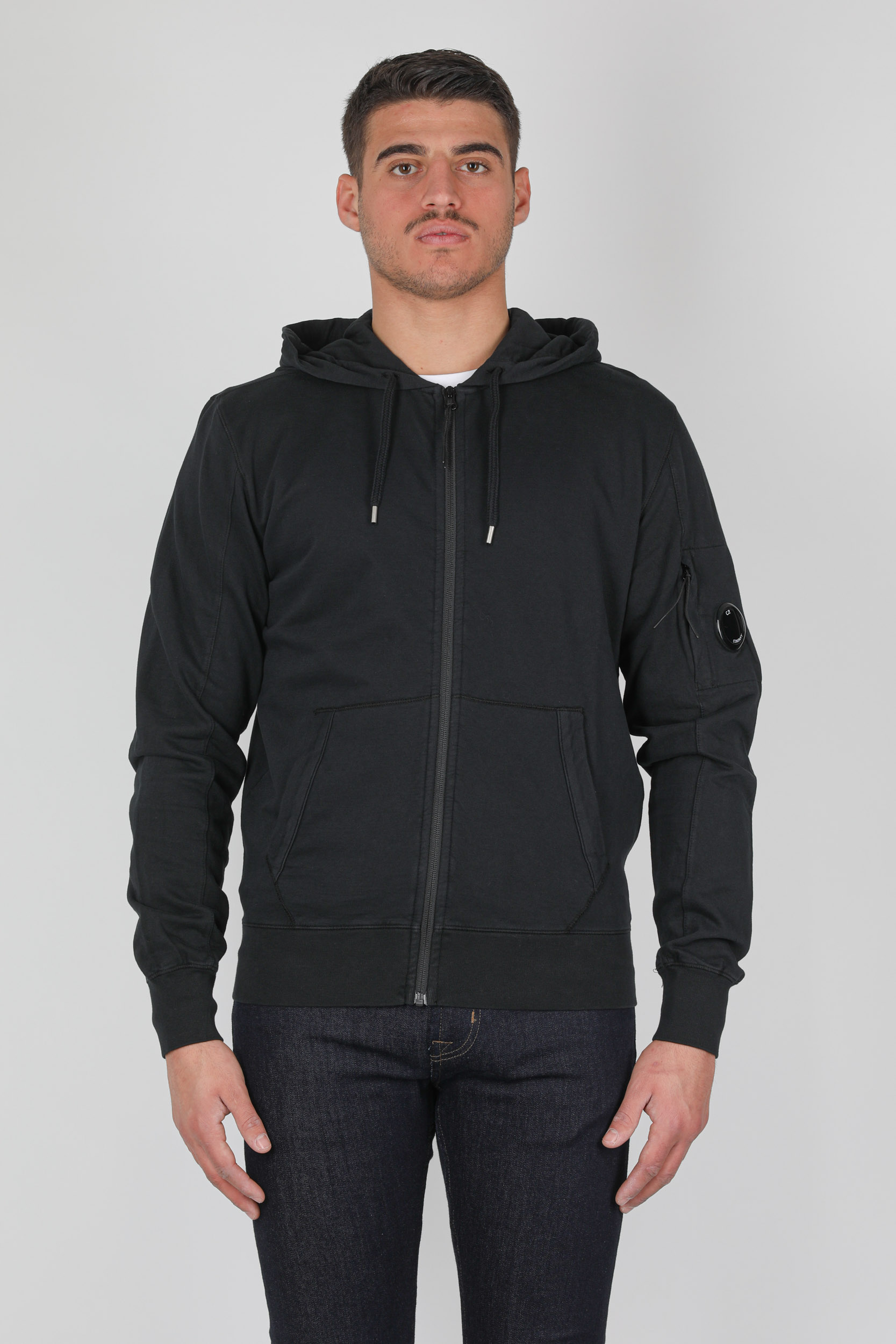 GILET C.P COMPANY HUBLOT NOIR S044A-999