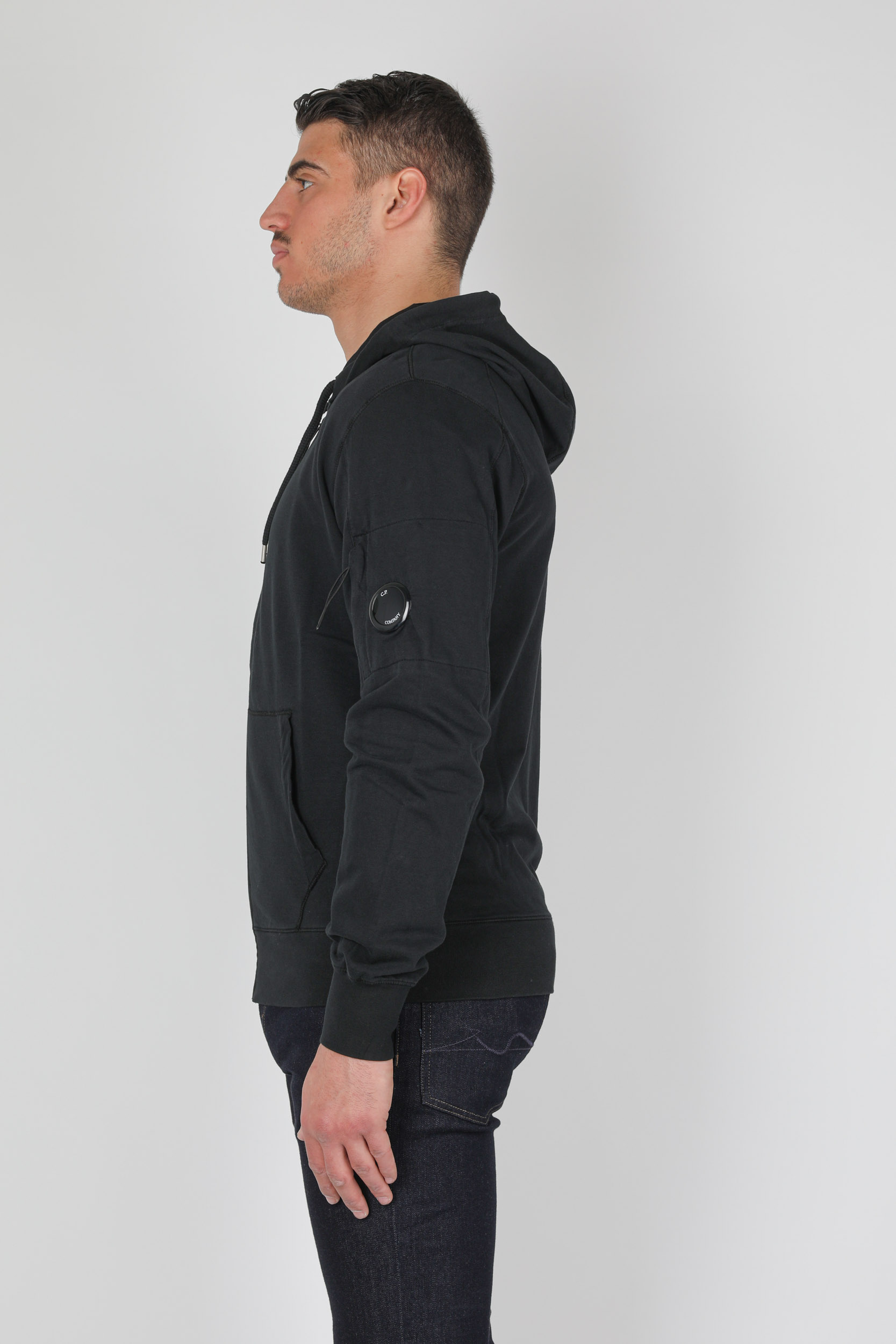 GILET C.P COMPANY HUBLOT NOIR S044A-999