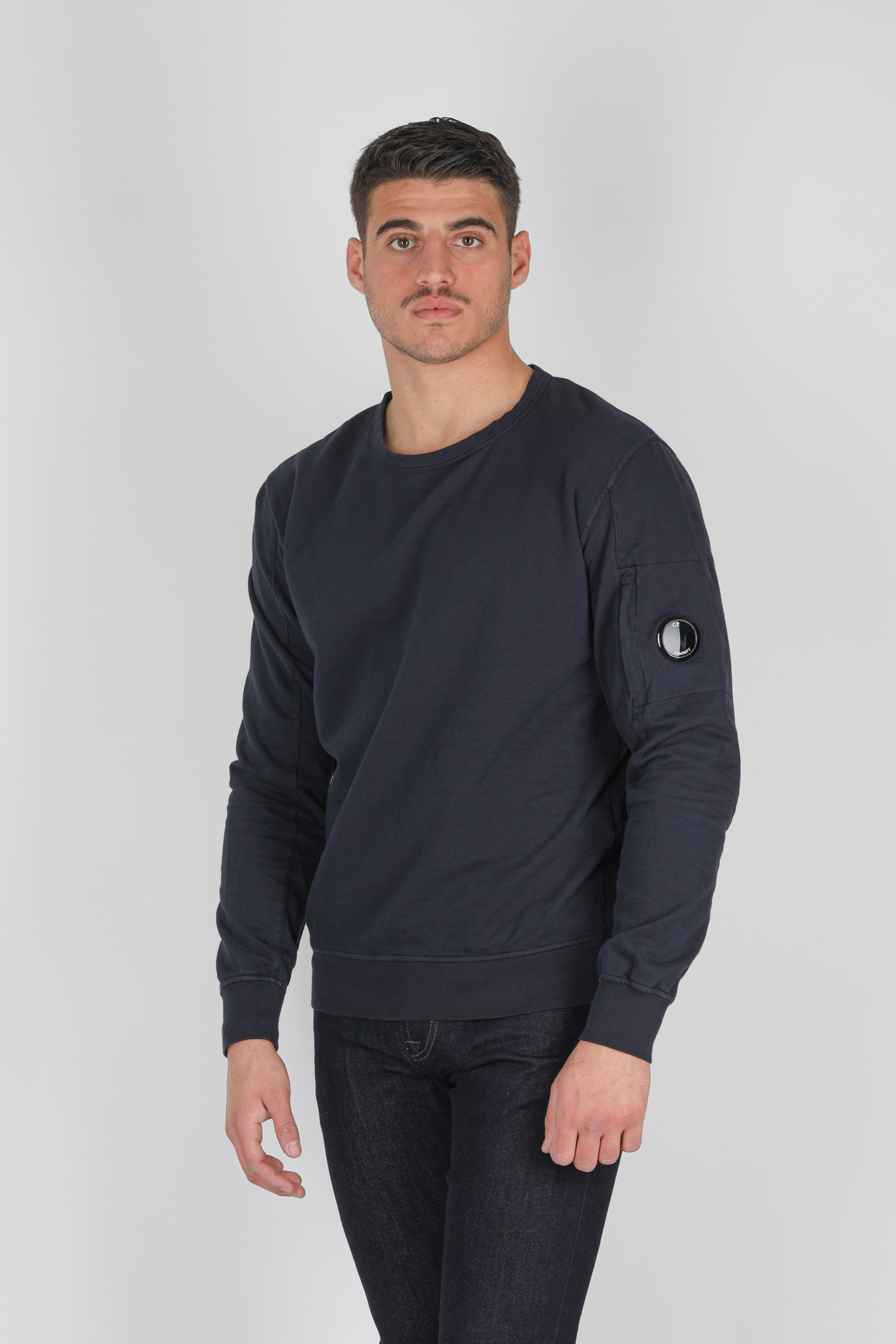 SWEAT C.P COMPANY MARINE S043A-888