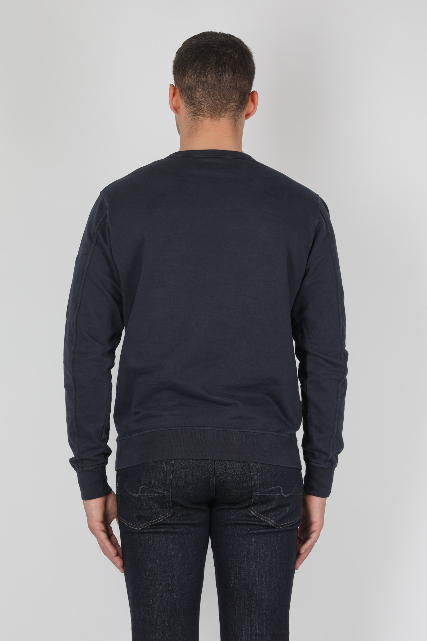 SWEAT C.P COMPANY MARINE S043A-888