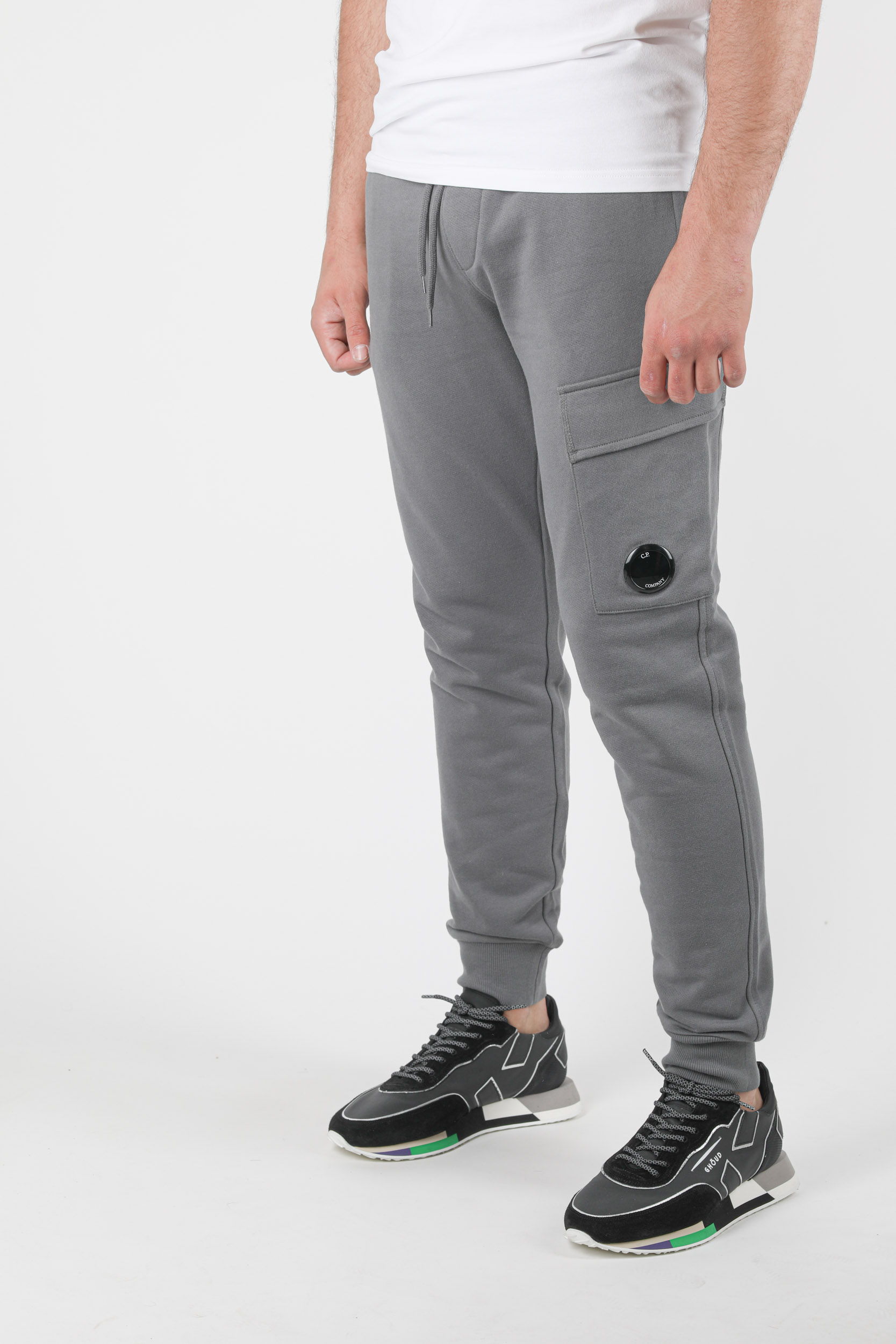 BAS DE JOGGING ANTHRACITE C.P COMPANY P042A-938