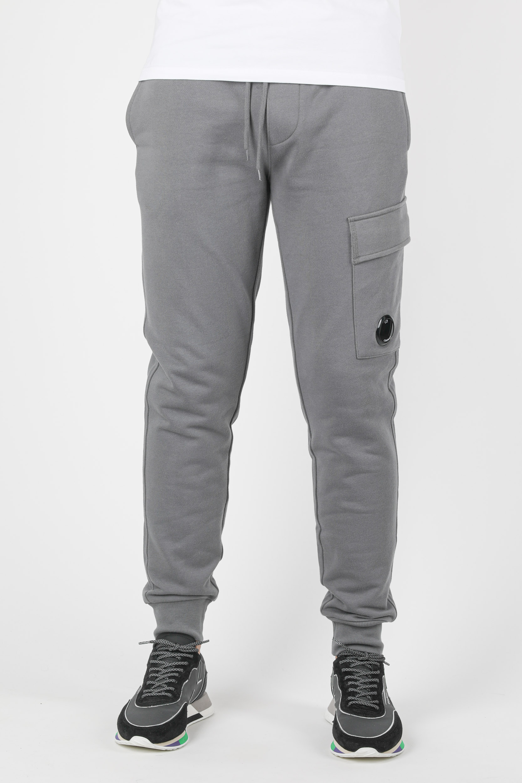 BAS DE JOGGING ANTHRACITE C.P COMPANY P042A-938