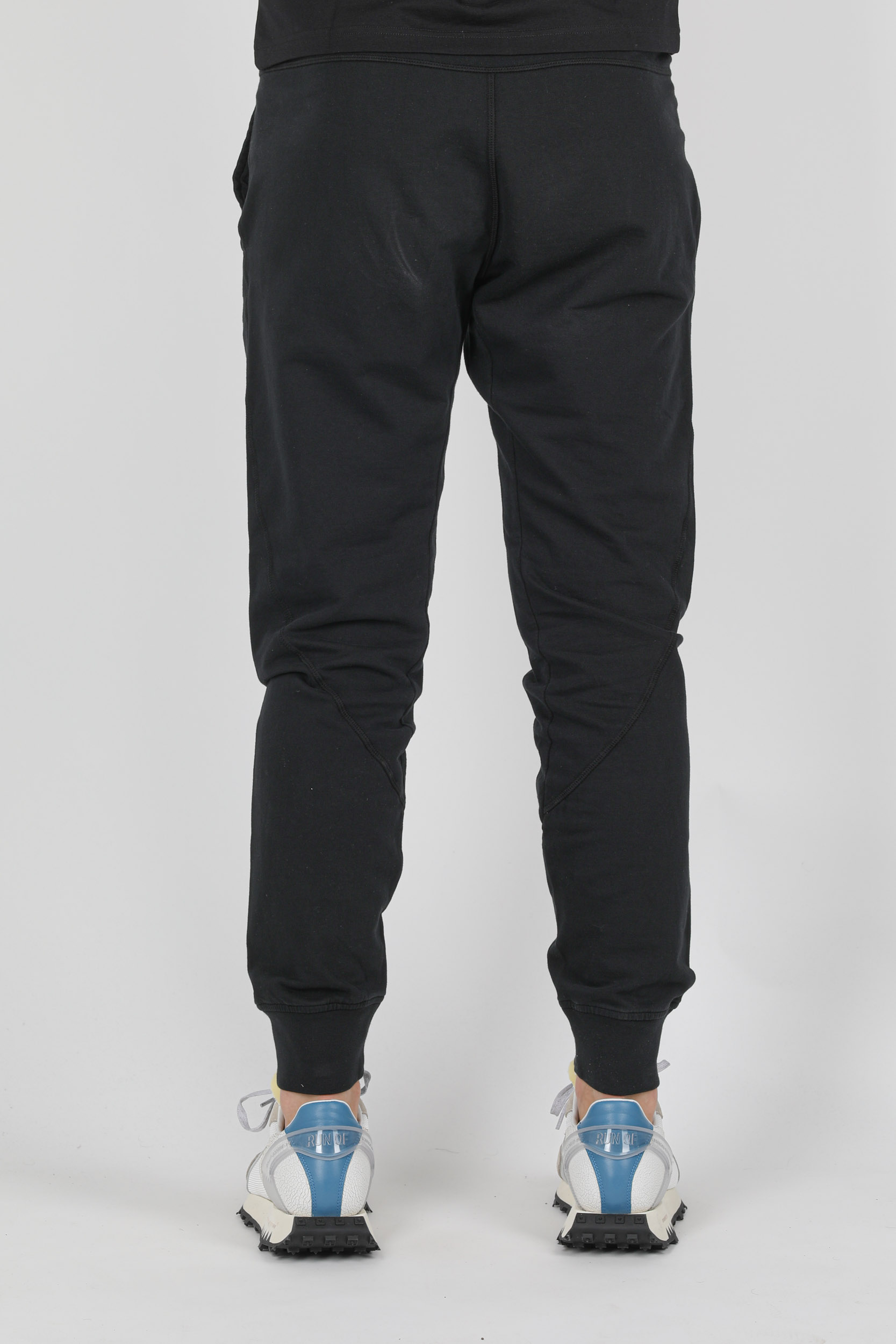 PANTALON DE JOGGING C.P COMPANY NOIR P156A-999