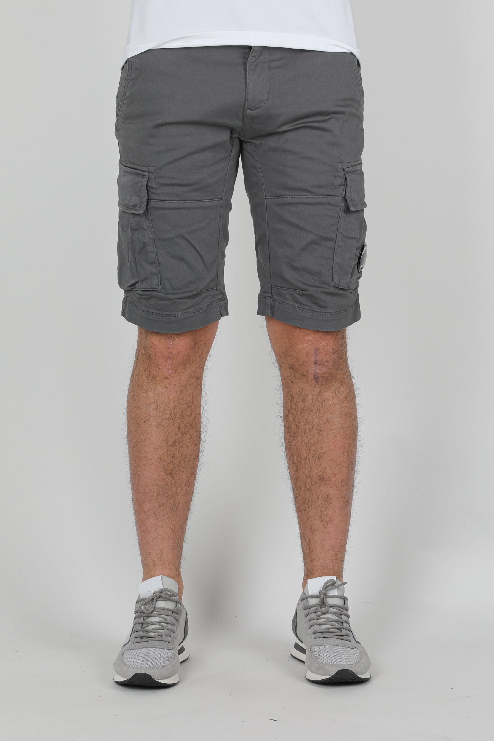 SHORT CARGO C.P COMPANY GRIS E277A-668