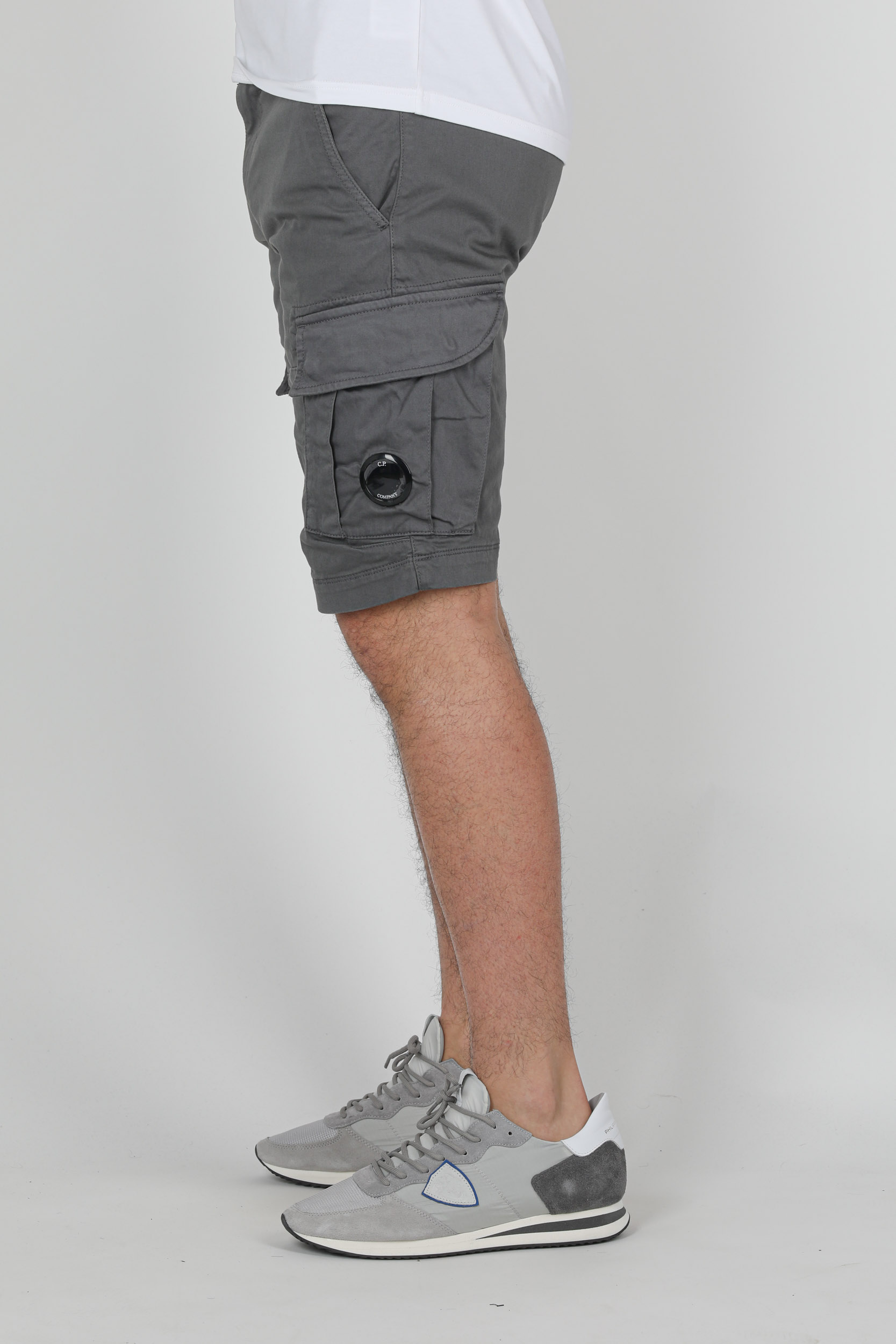 SHORT CARGO C.P COMPANY GRIS E277A-668