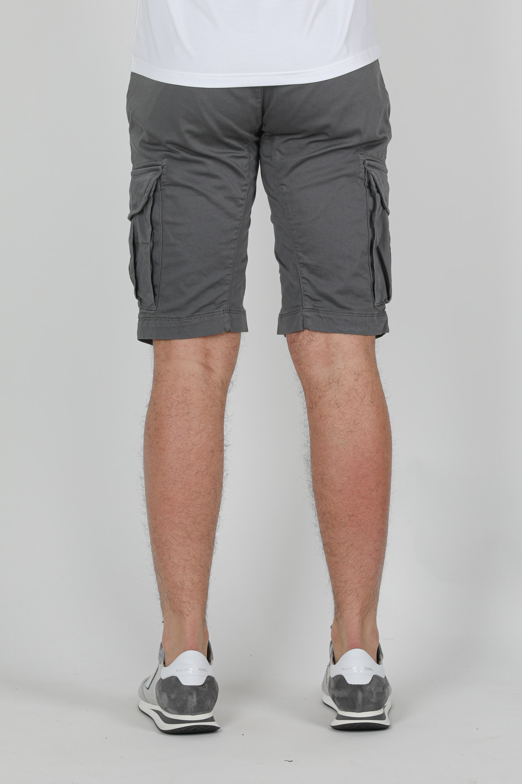 SHORT CARGO C.P COMPANY GRIS E277A-668