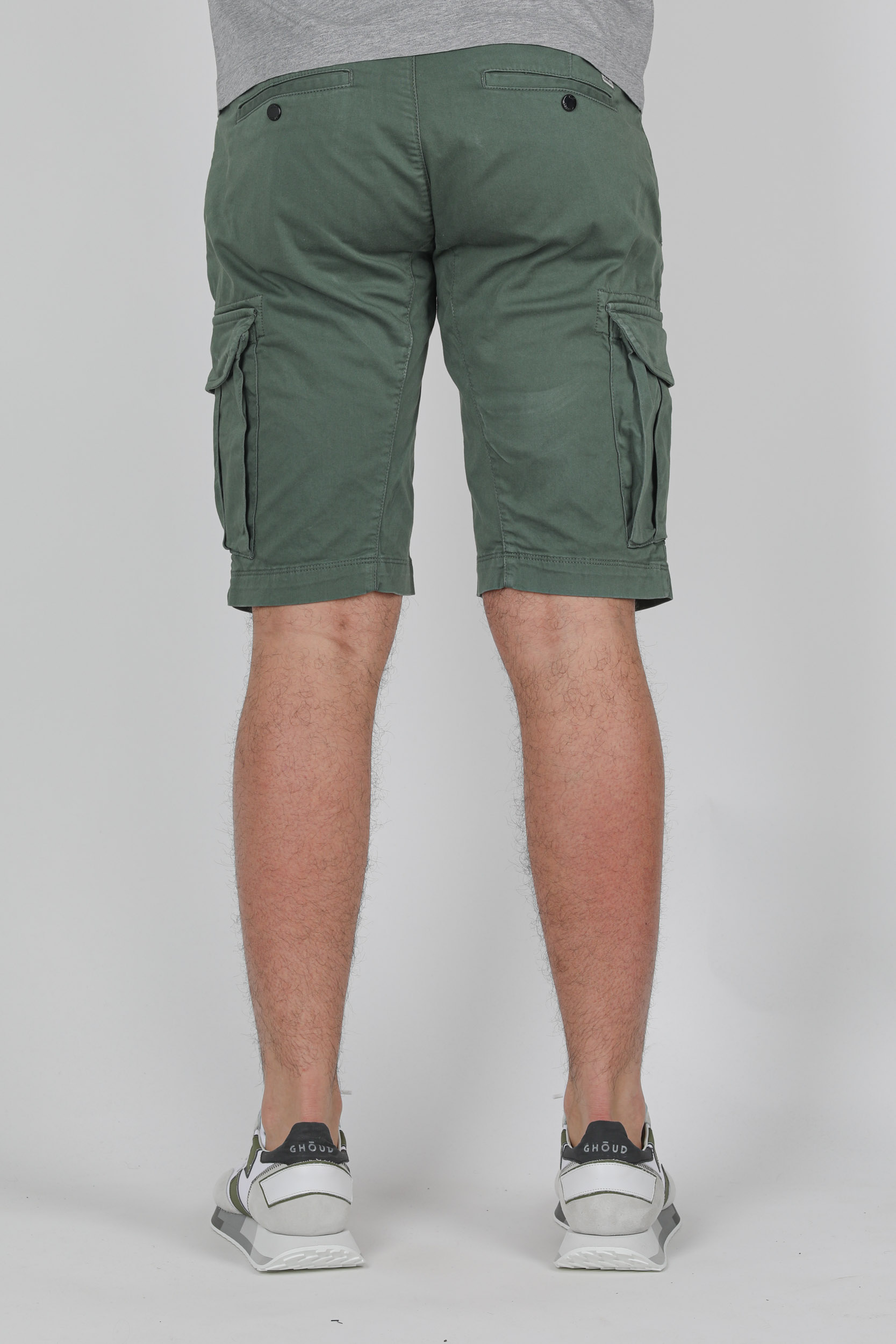 SHORT CARGO C.P COMPANY VERT SAUGE E277A-938