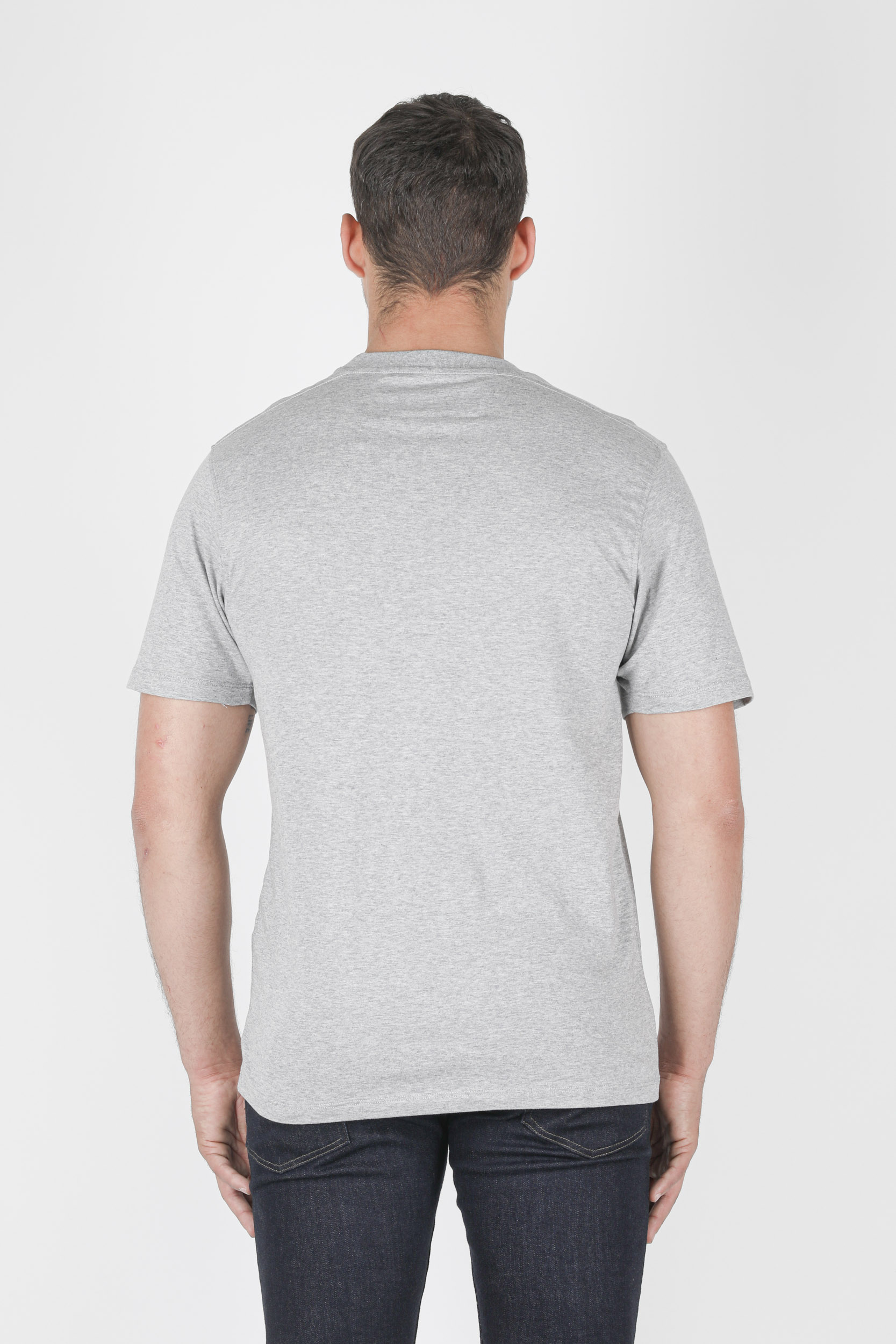 T-SHIRT C.P COMPANY GRIS S213A-M93