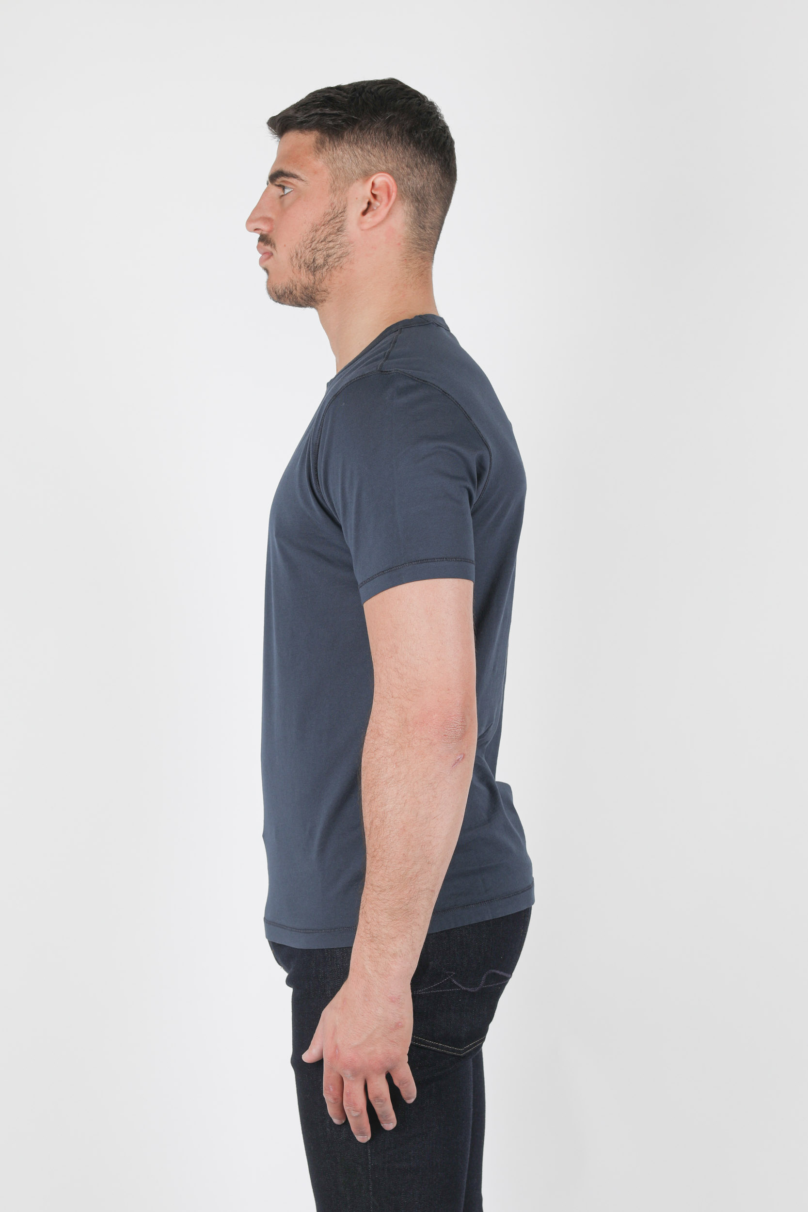 T-SHIRT C.P COMPANY MARINE S125A-888