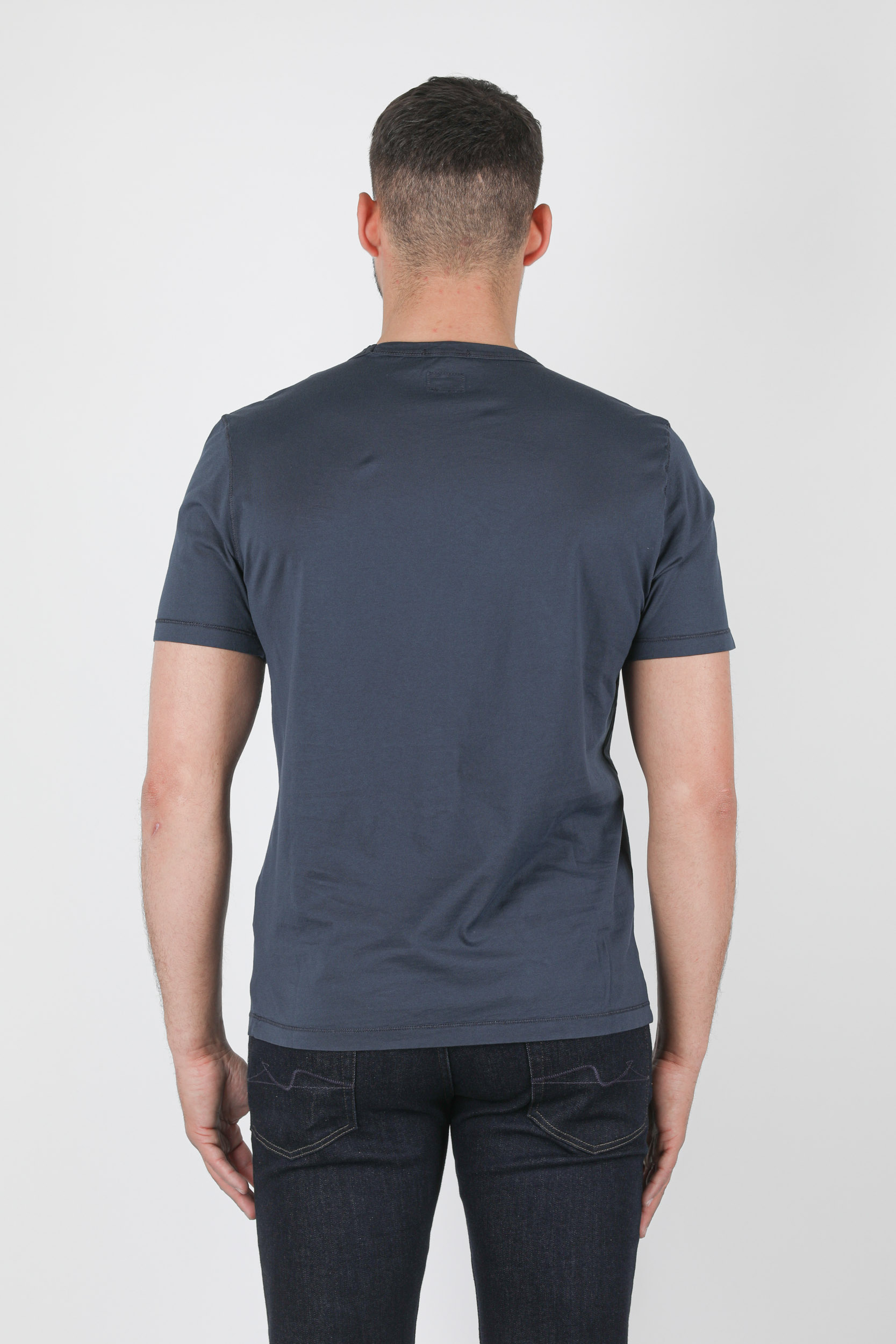 T-SHIRT C.P COMPANY MARINE S125A-888