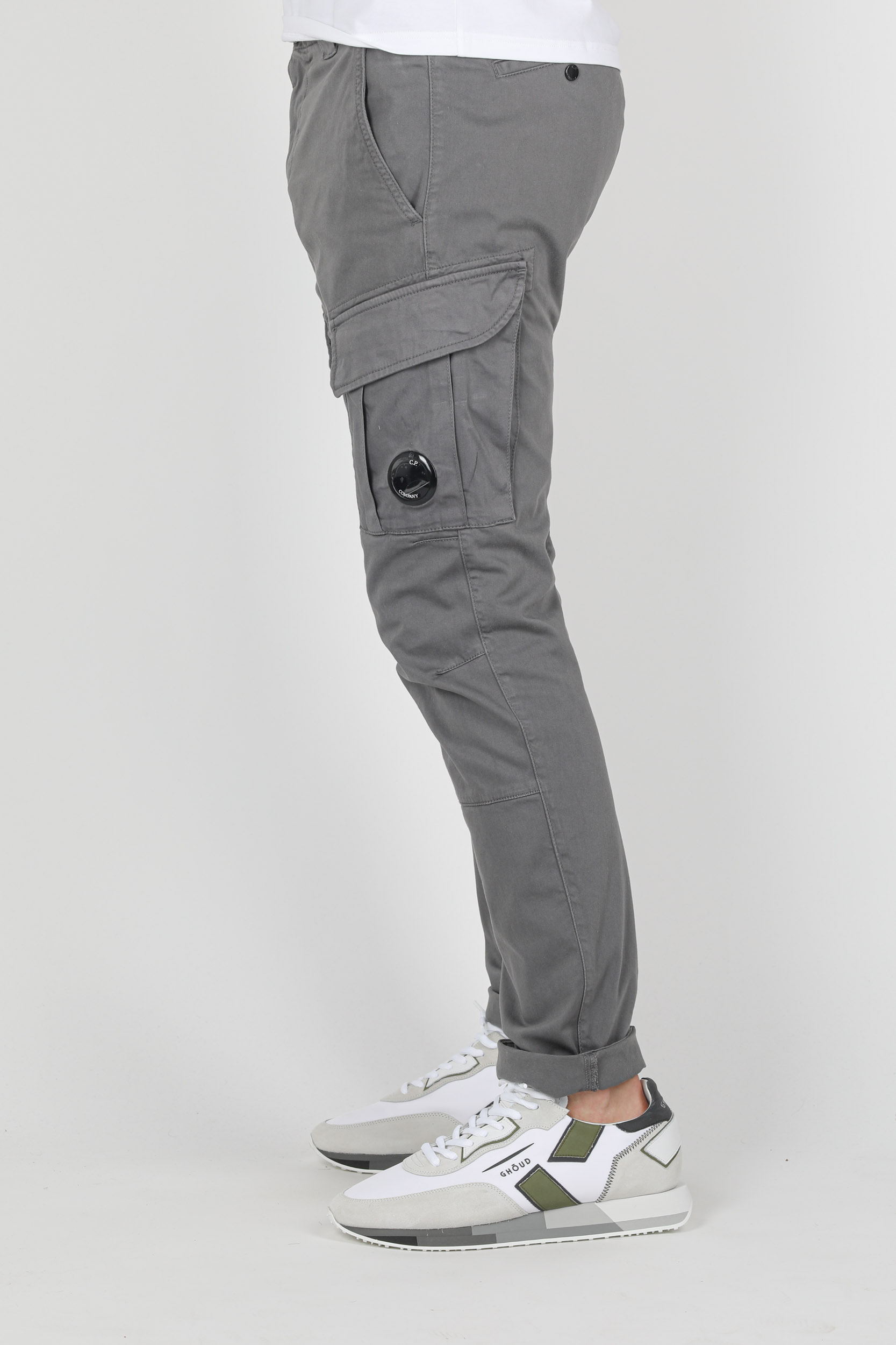PANTALON CARGO C.P COMPANY GRIS A151A-938