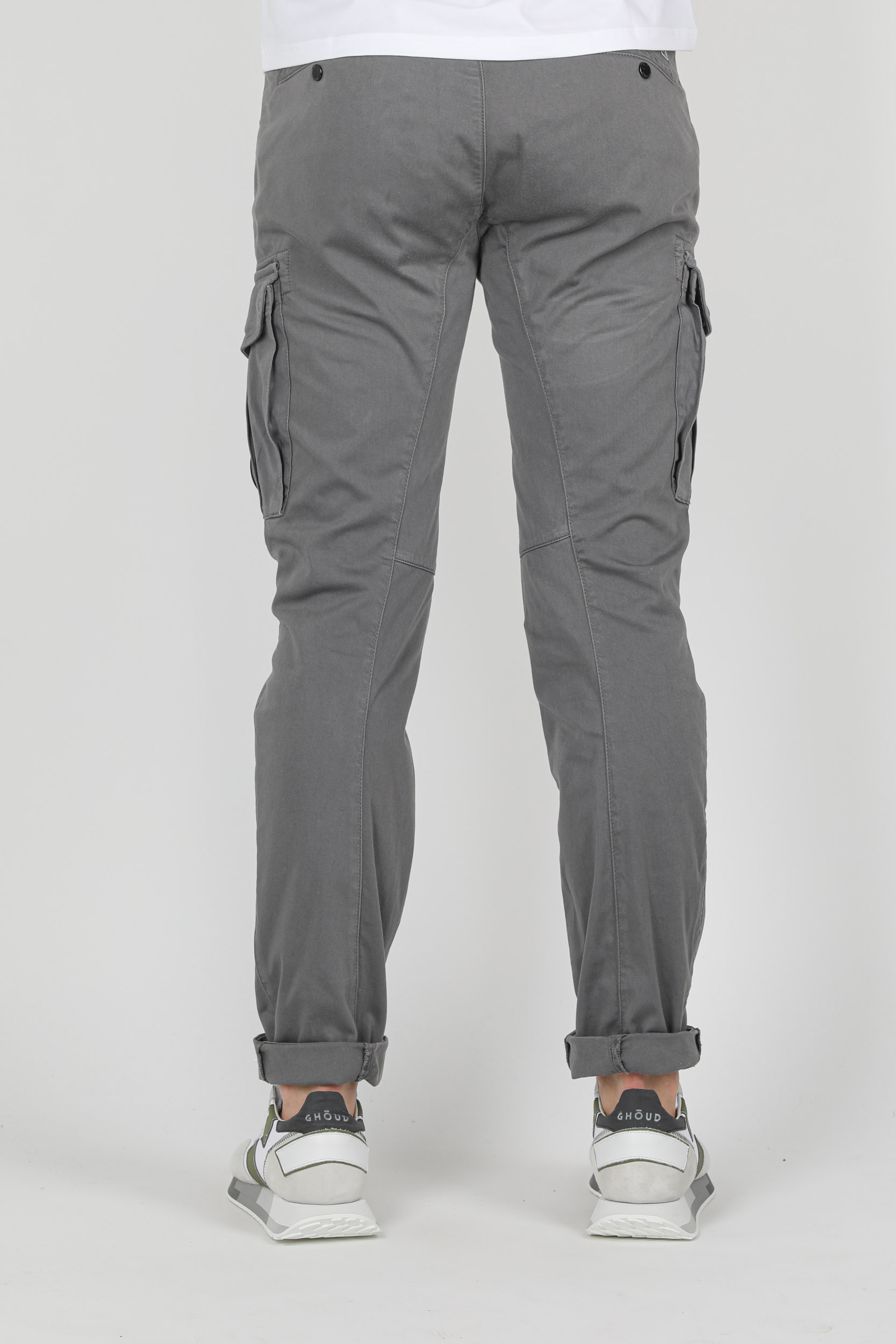 PANTALON CARGO C.P COMPANY GRIS A151A-938