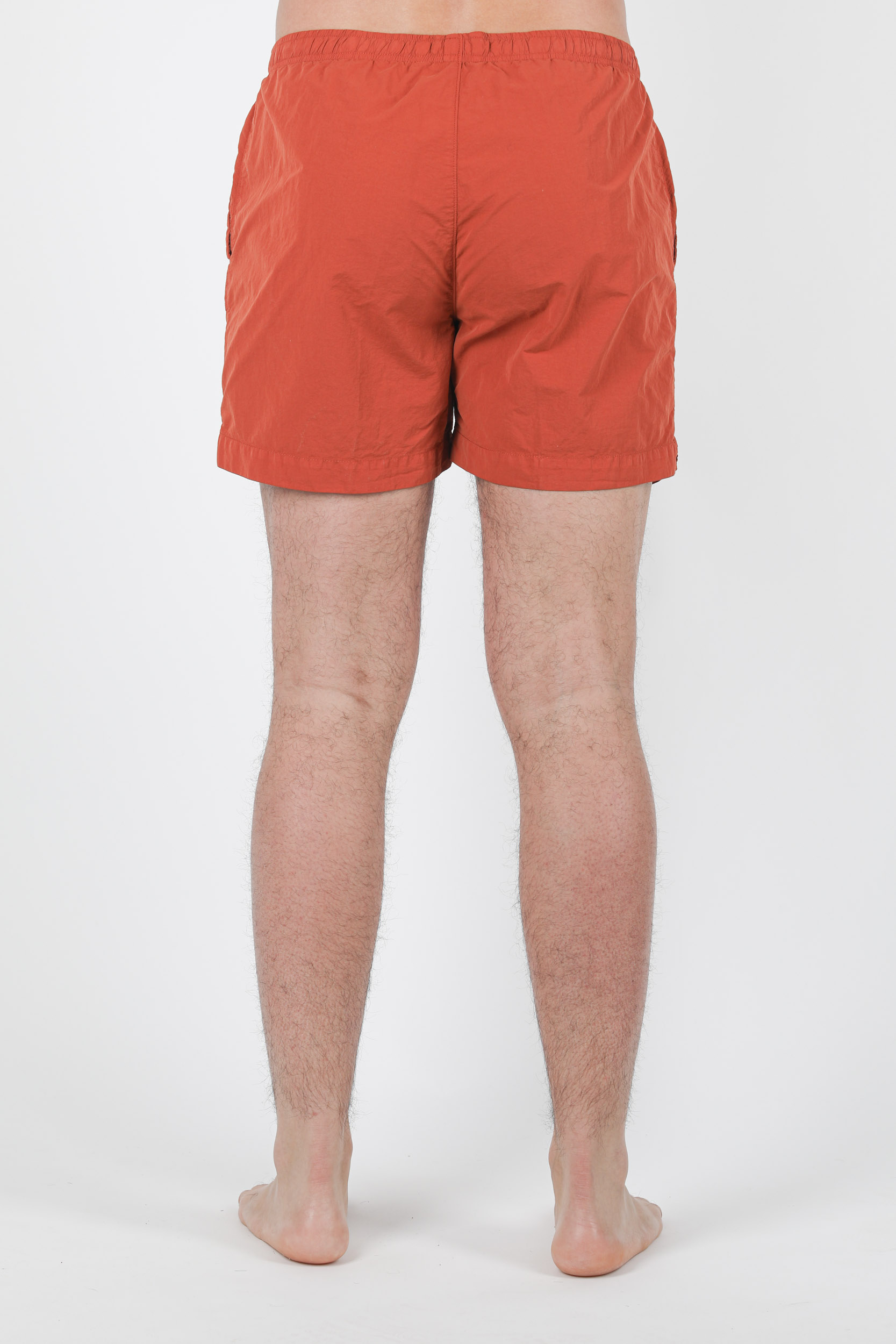 MAILLOT DE BAIN C.P COMPANY BRIQUE W249A-468