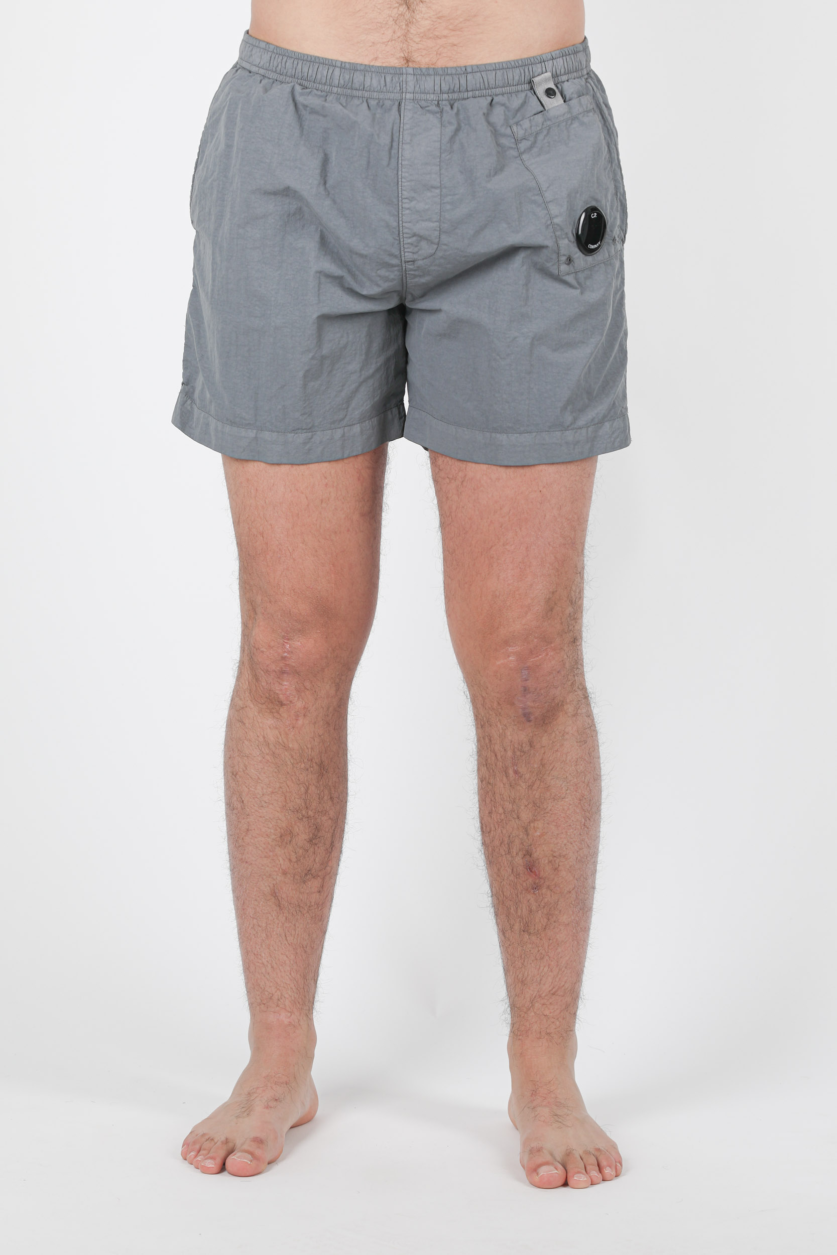 MAILLOT DE BAIN C.P COMPANY GRIS ANTHRACITE W249A-938