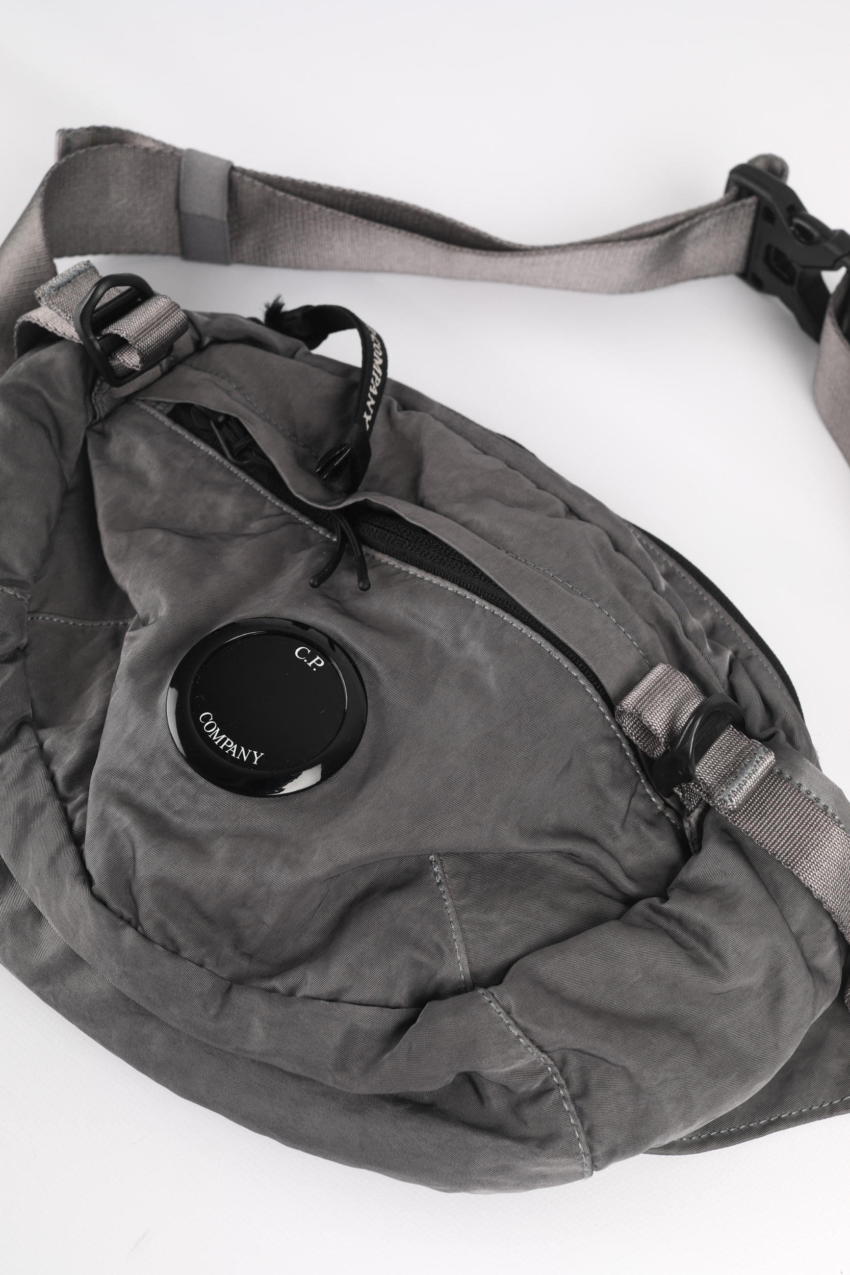 BANANE C.P COMPANY NYLON GRISE C085A-938