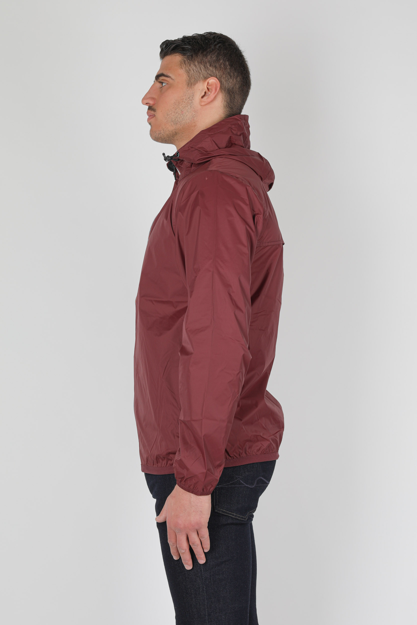 COUPE-VENT K-WAY BORDEAUX K004BD0-085