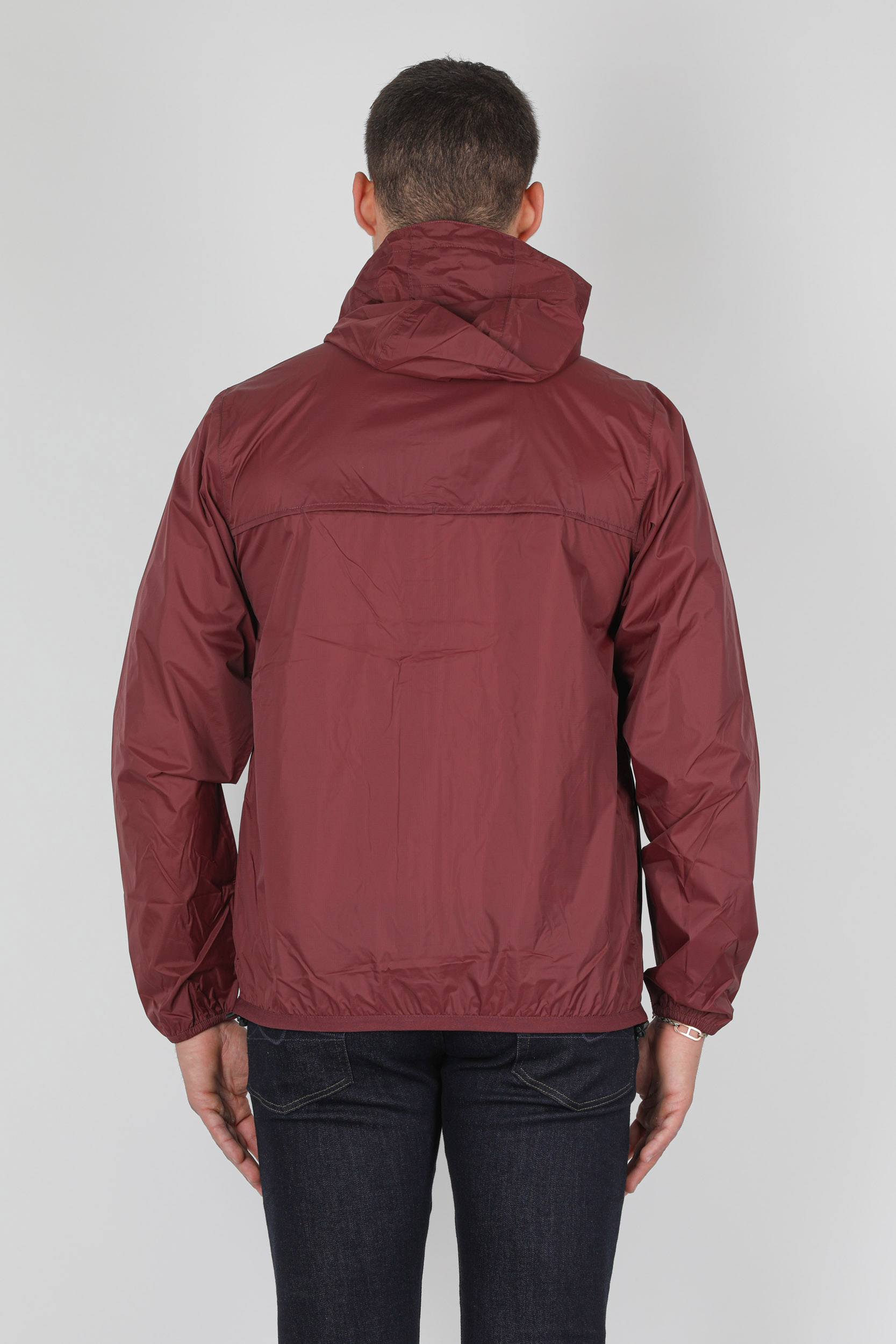 COUPE-VENT K-WAY BORDEAUX K004BD0-085