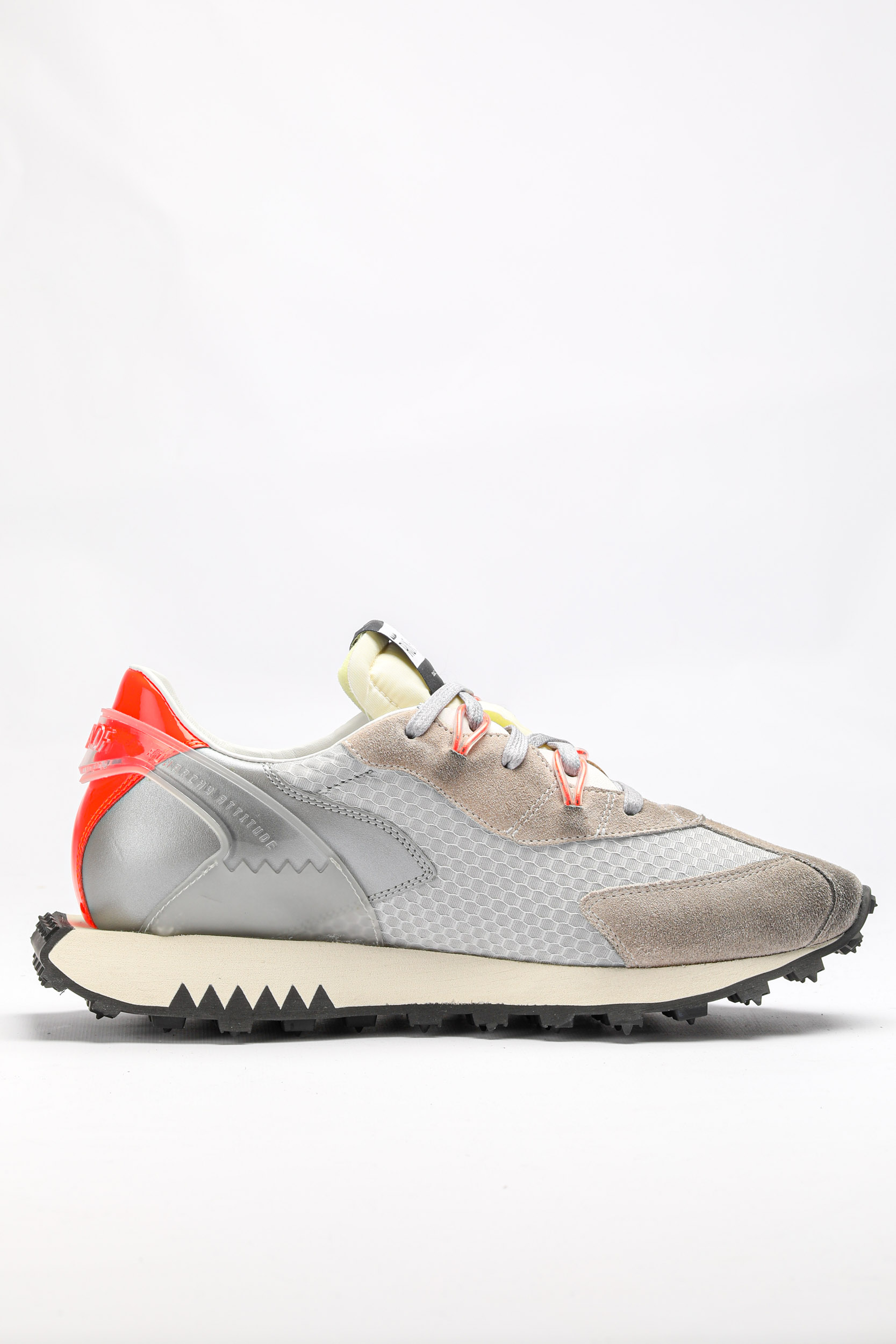 BASKETS RUN OF GRIS ET CORAIL 40039G-MOON