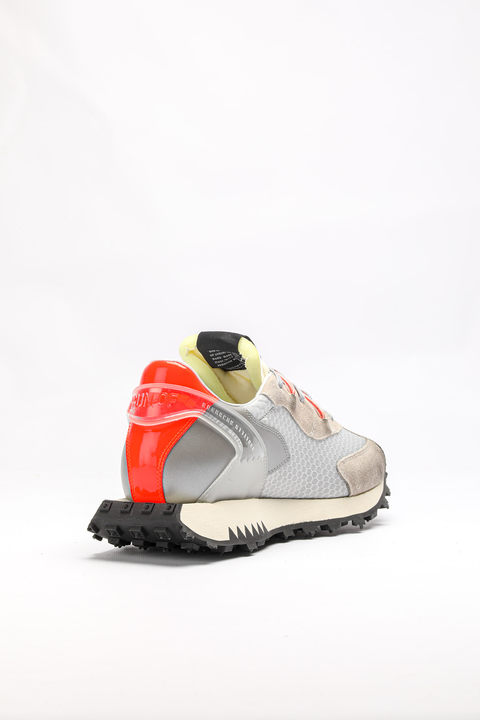 BASKETS RUN OF GRIS ET CORAIL 40039G-MOON