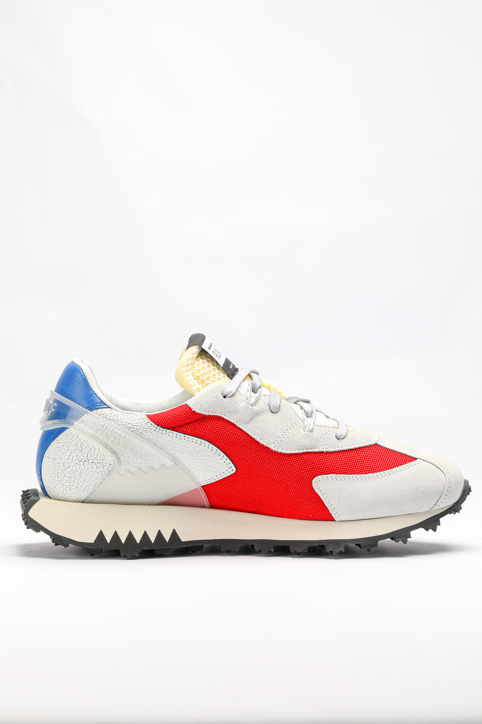 BASKETS RUN OF ROUGES ET BLEU 40039G-TIRRENO