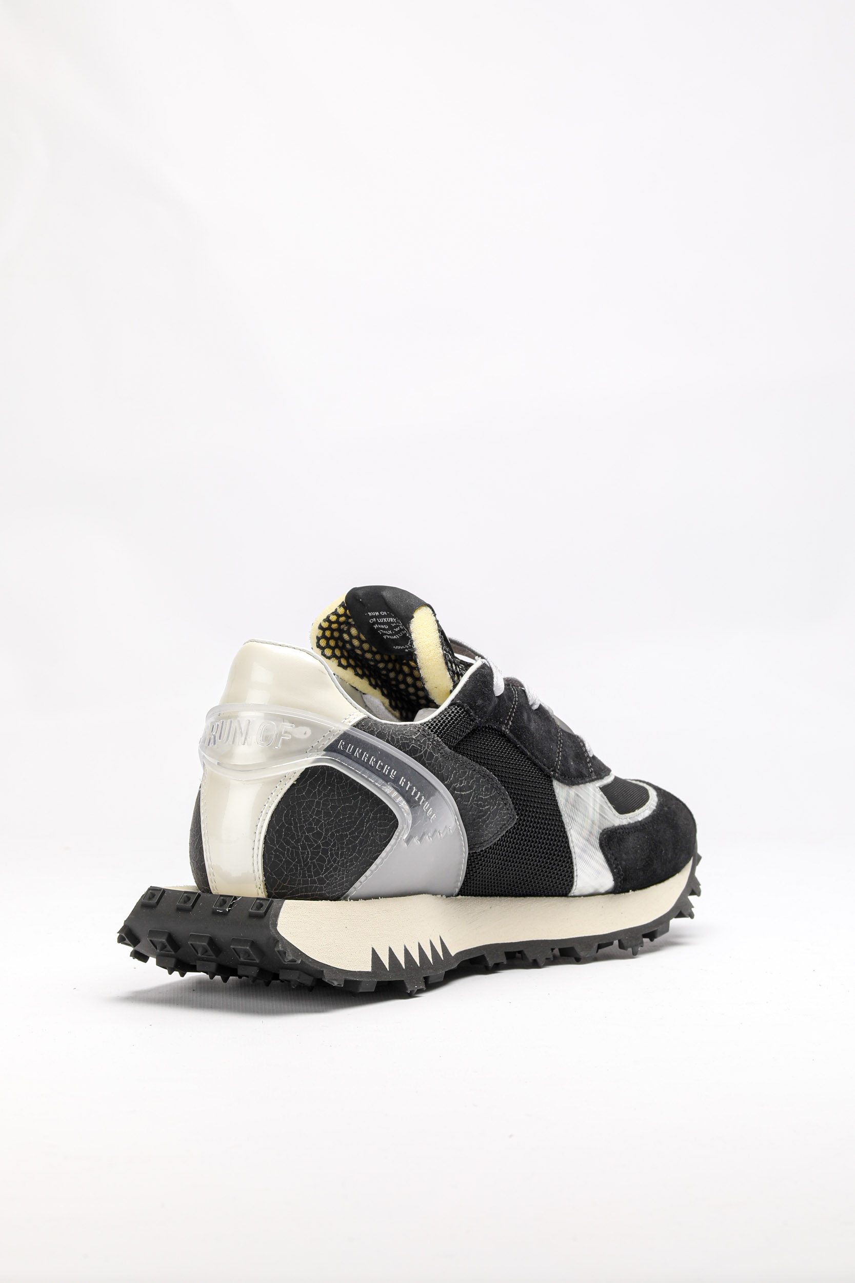 BASKETS RUN OF NOIR 40038-DARKNESS