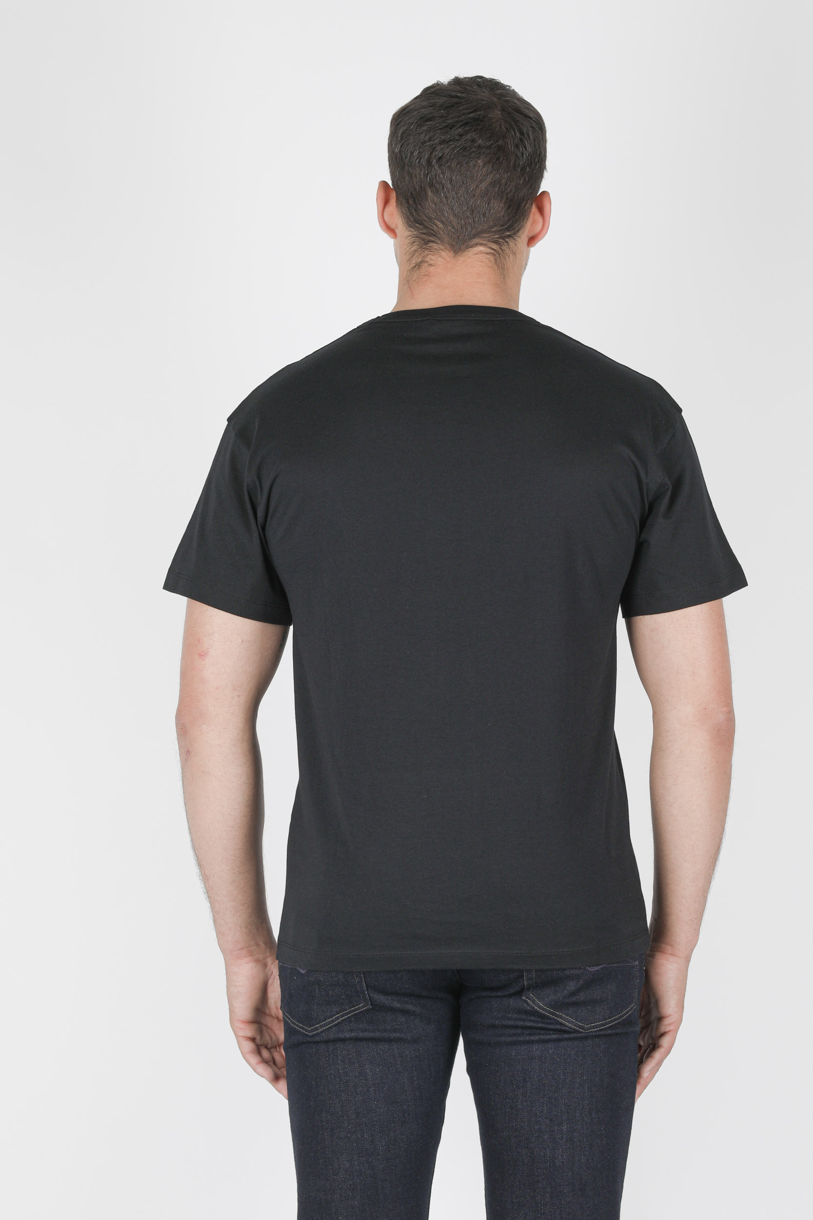 T-SHIRT FILIPPA K NOIR GRANDE POCHE 27838-1433