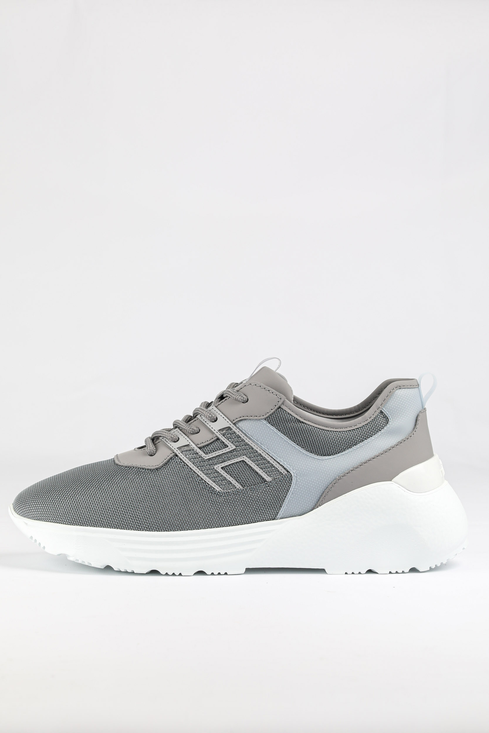 BASKETS HOGAN GRISES HXM4430BU-G91RT