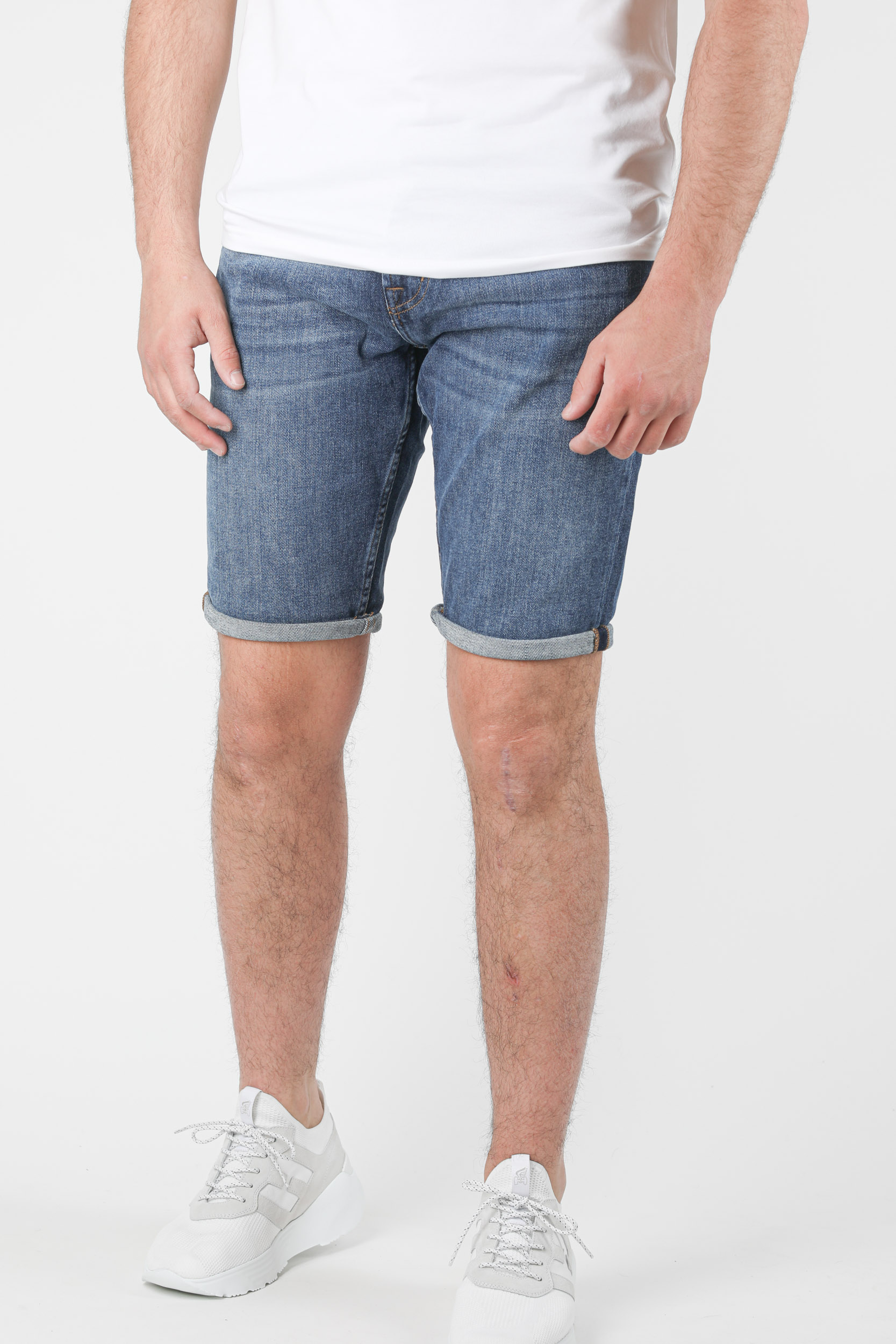 SHORT EN JEAN SEVEN BLEU JSZ2A5500HM