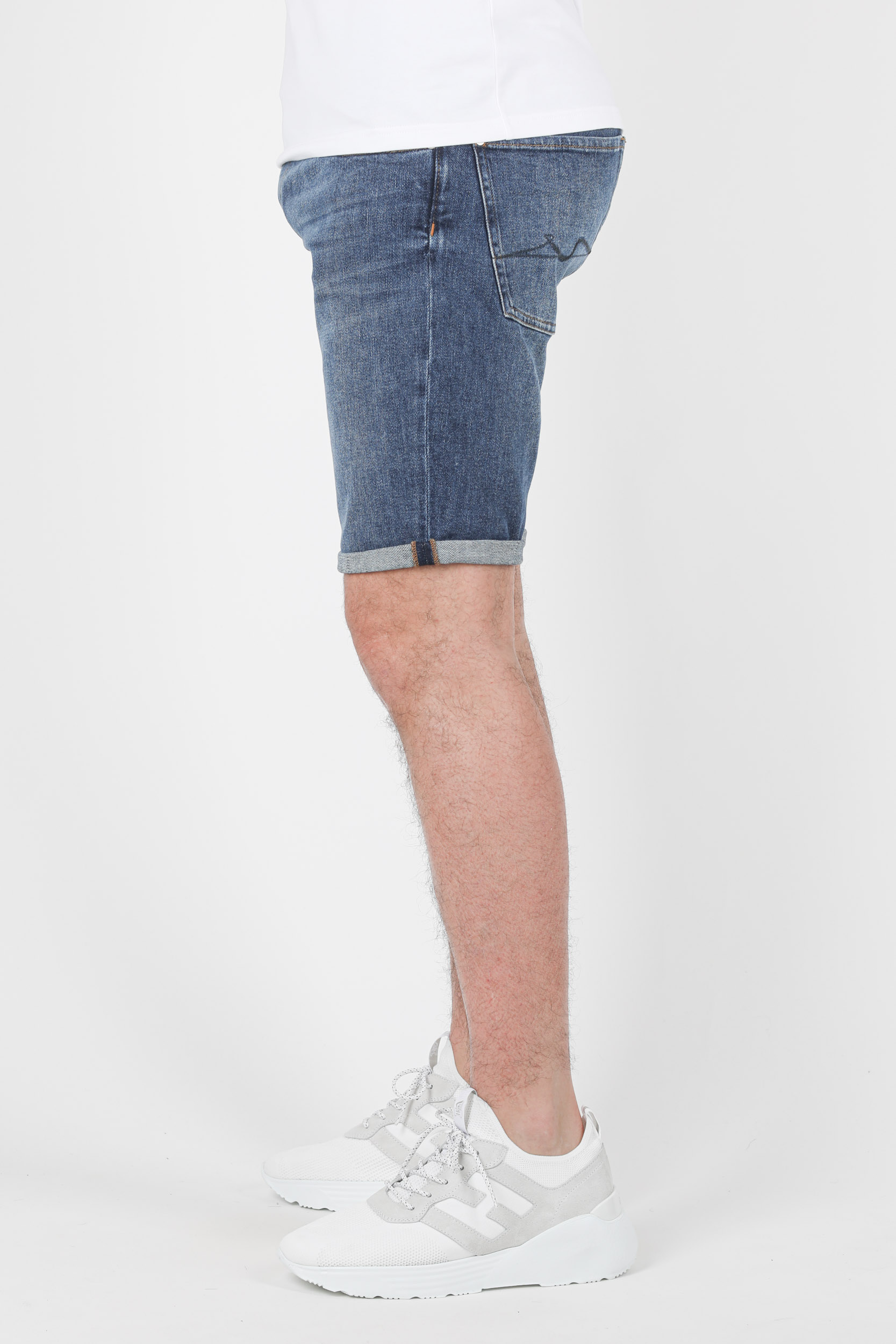 SHORT EN JEAN SEVEN BLEU JSZ2A5500HM