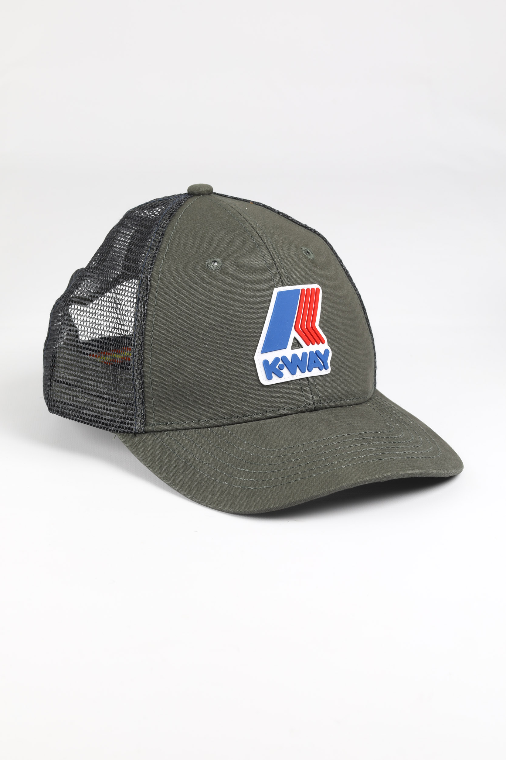 CASQUETTE KWAY KAKI K11213W-890