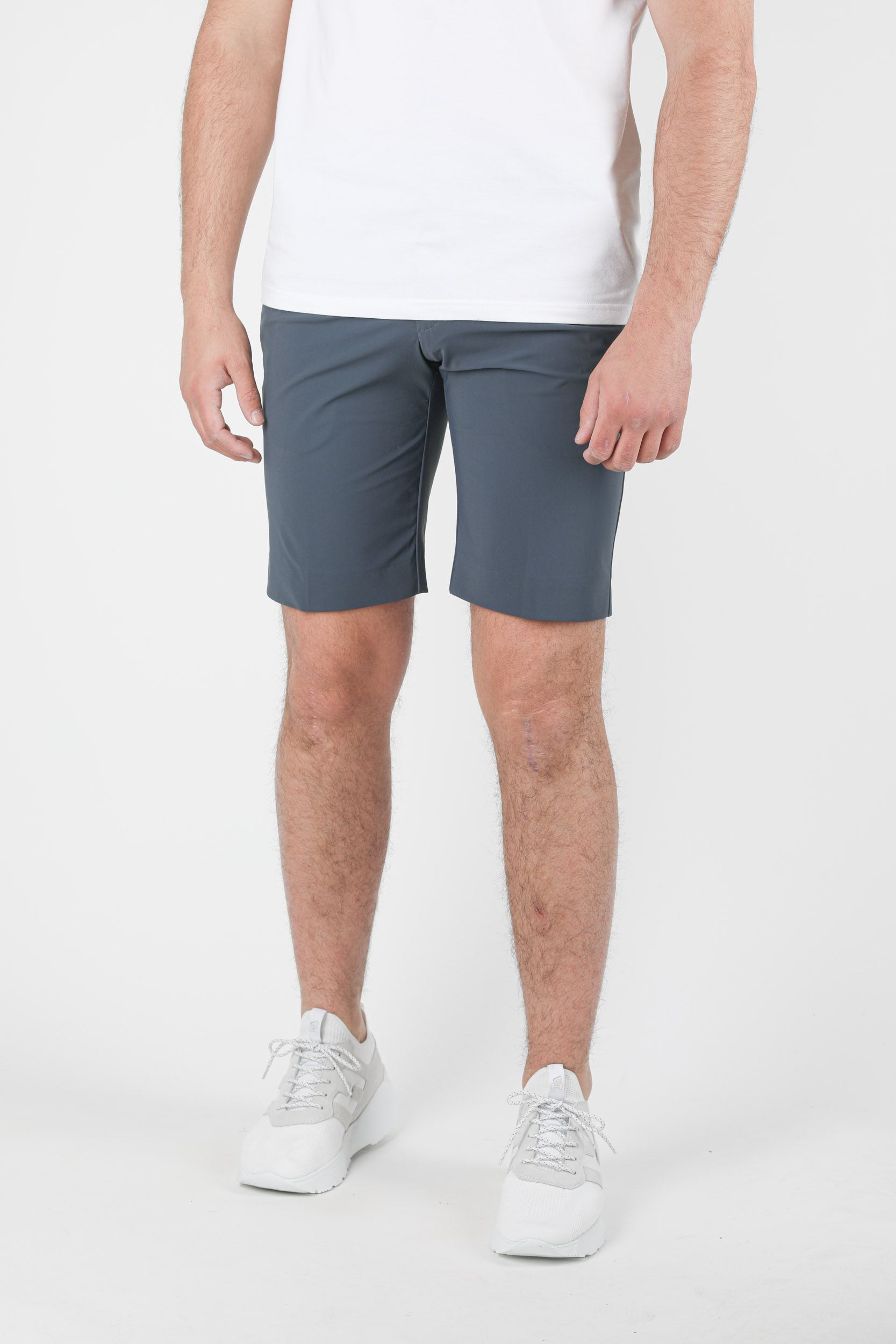 SHORT GRIS/BLEU RRD 21204-61