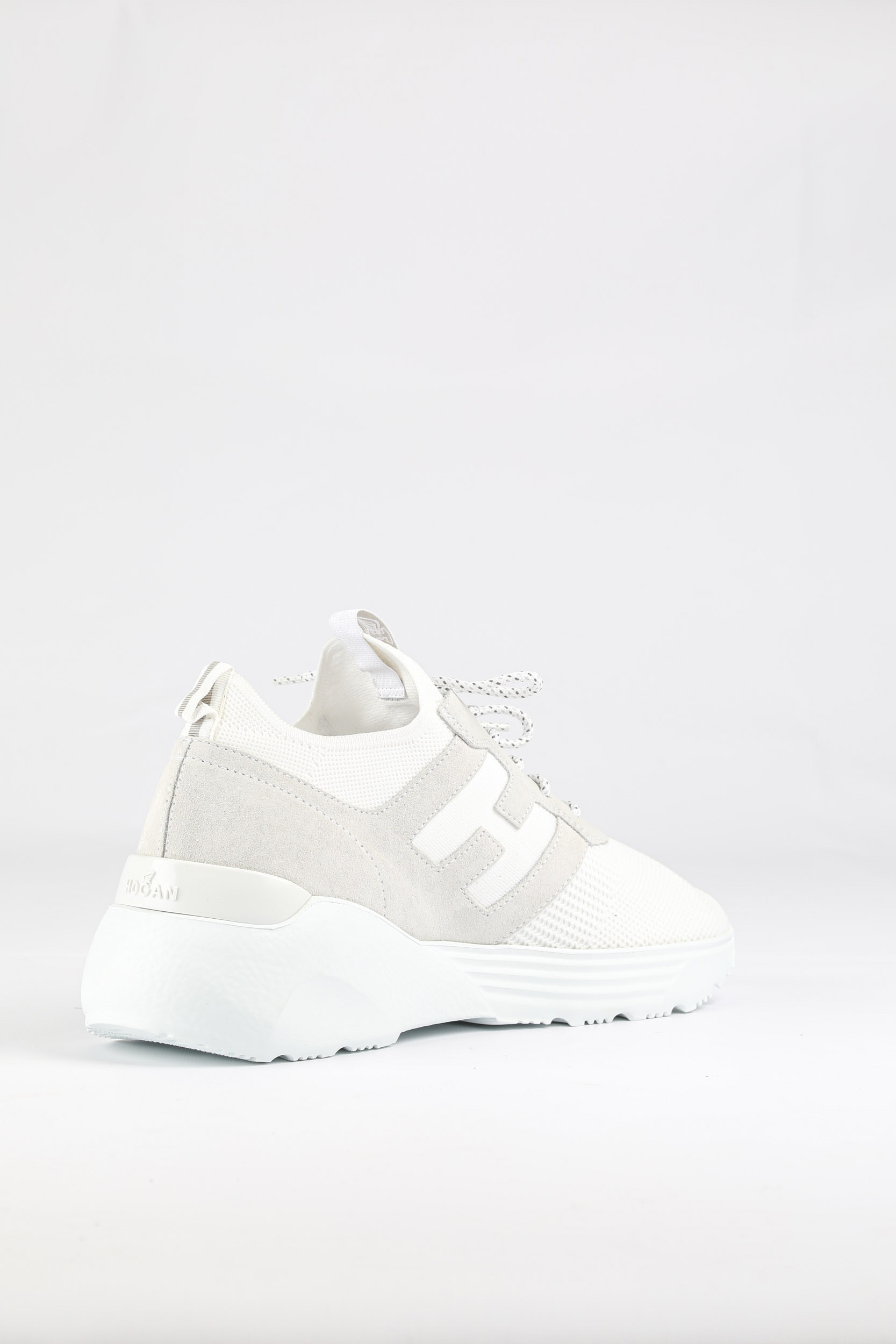 BASKETS HOGAN BLANCHES HXM4430-MB001