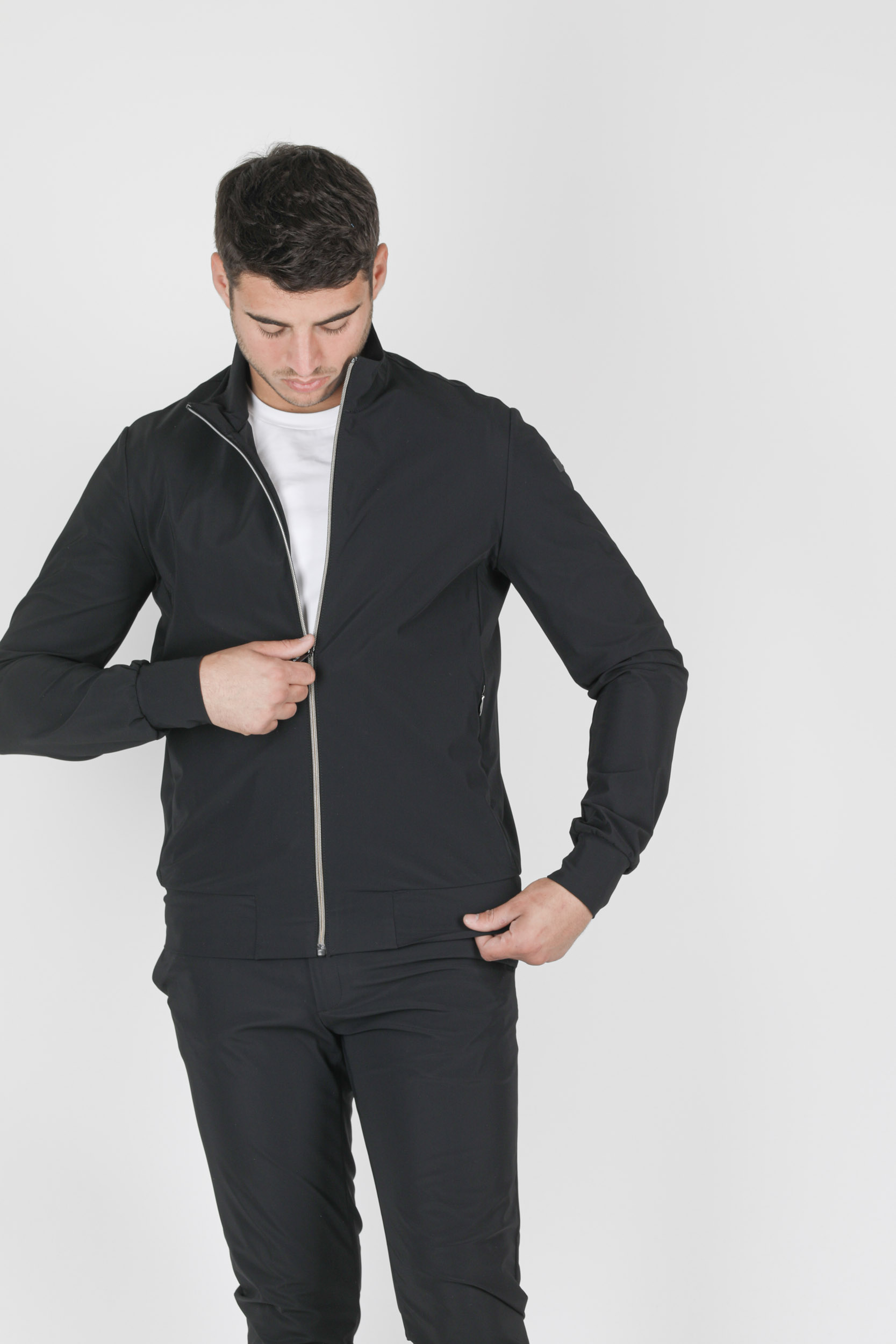 VESTE RRD NOIR 21102-10