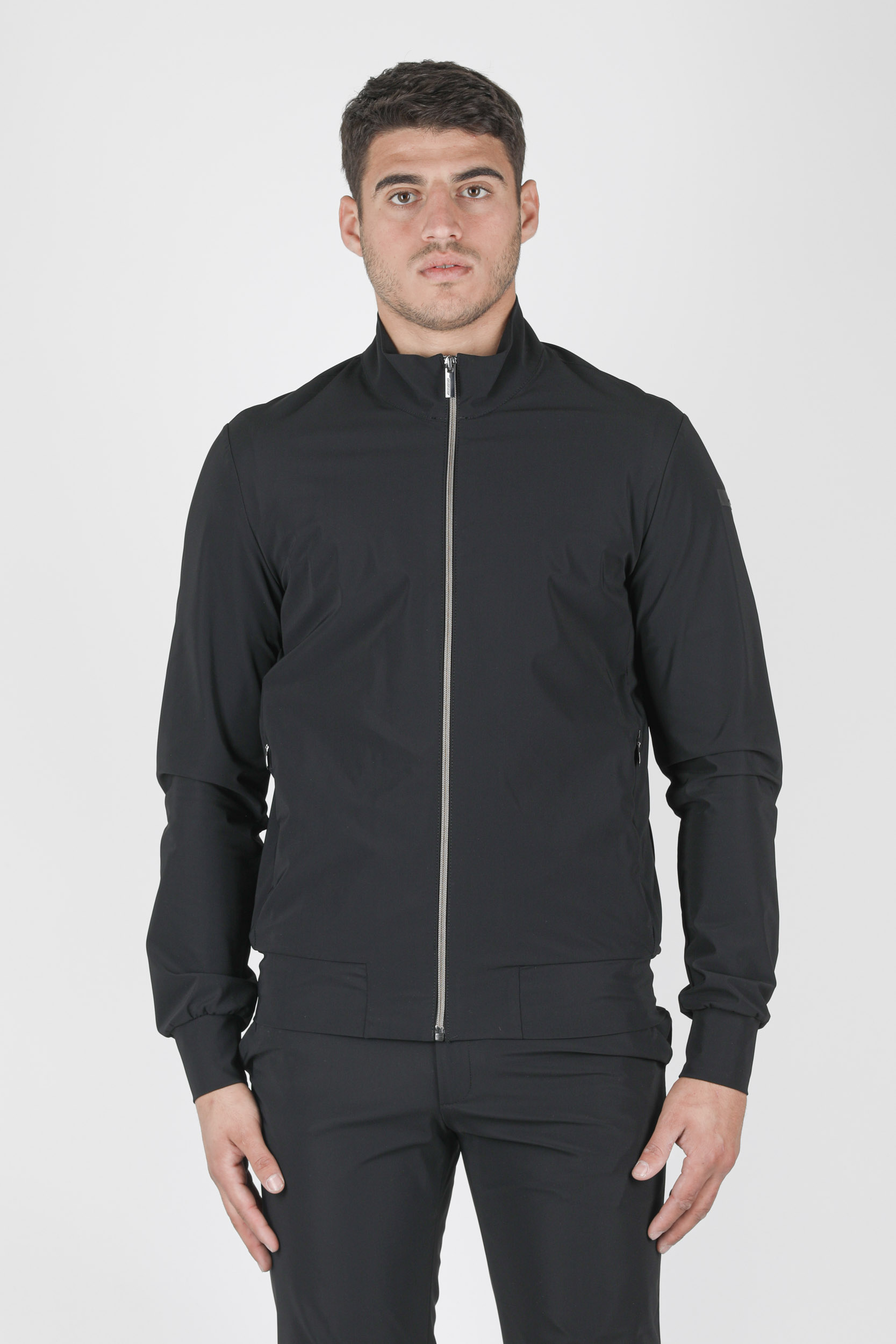 VESTE RRD NOIR 21102-10