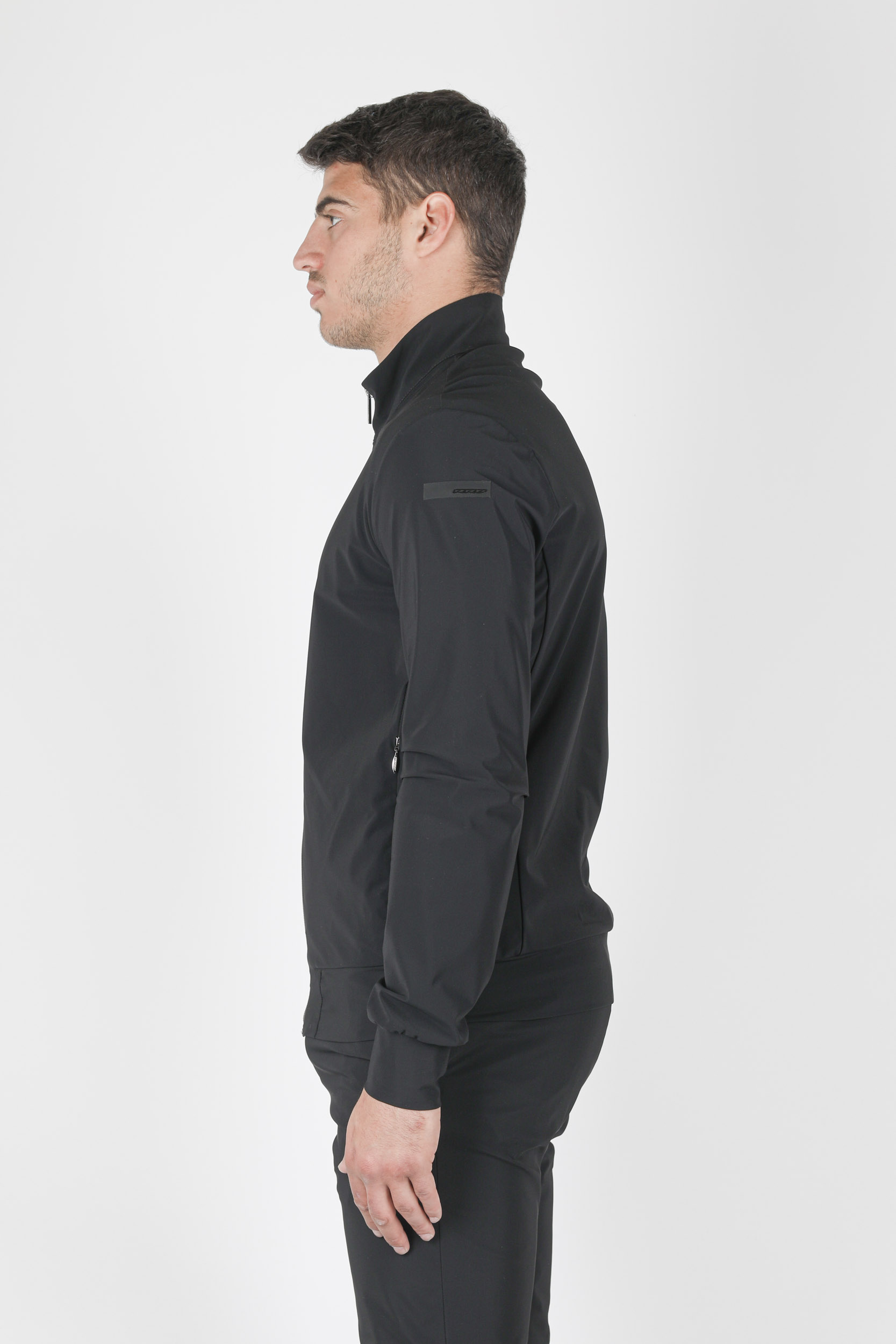VESTE RRD NOIR 21102-10