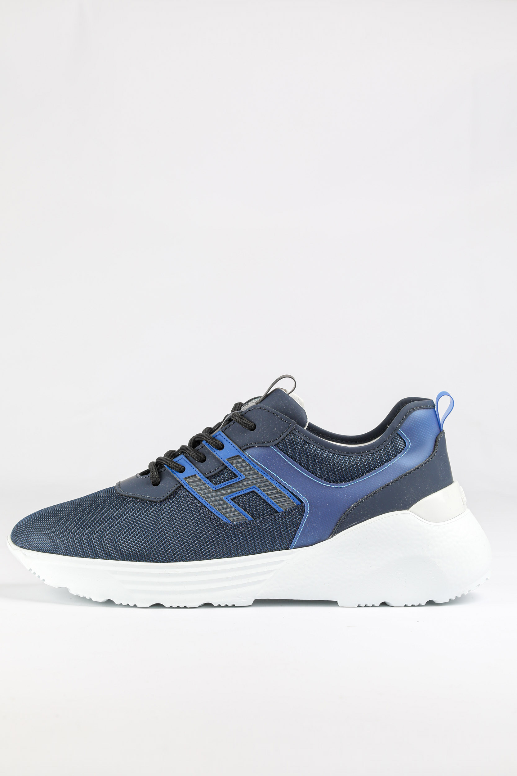 BASKETS HOGAN BLEU HXM4430BU-70PG91