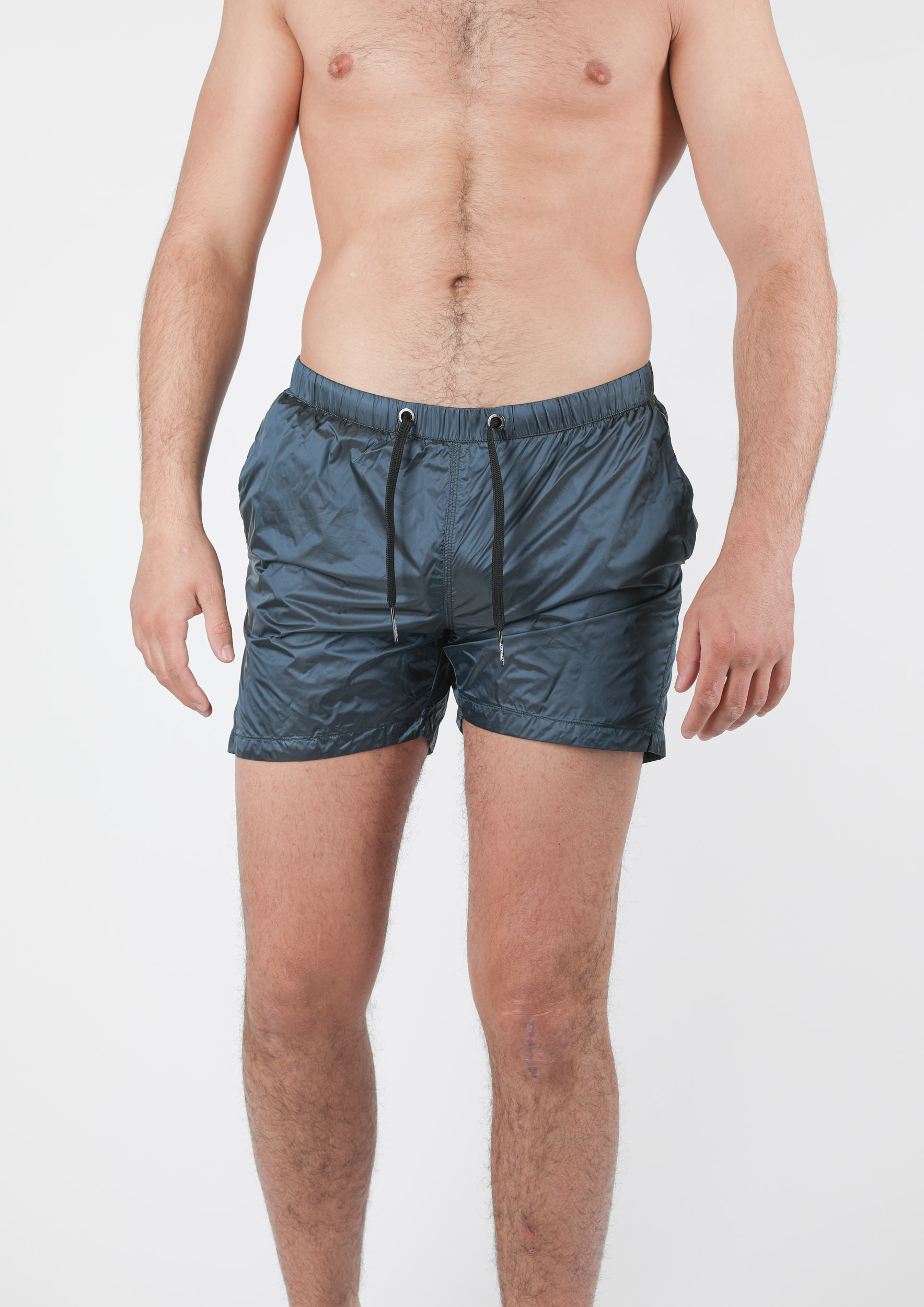 MAILLOT DE BAIN RRD BLEU PETROLE 21304-62