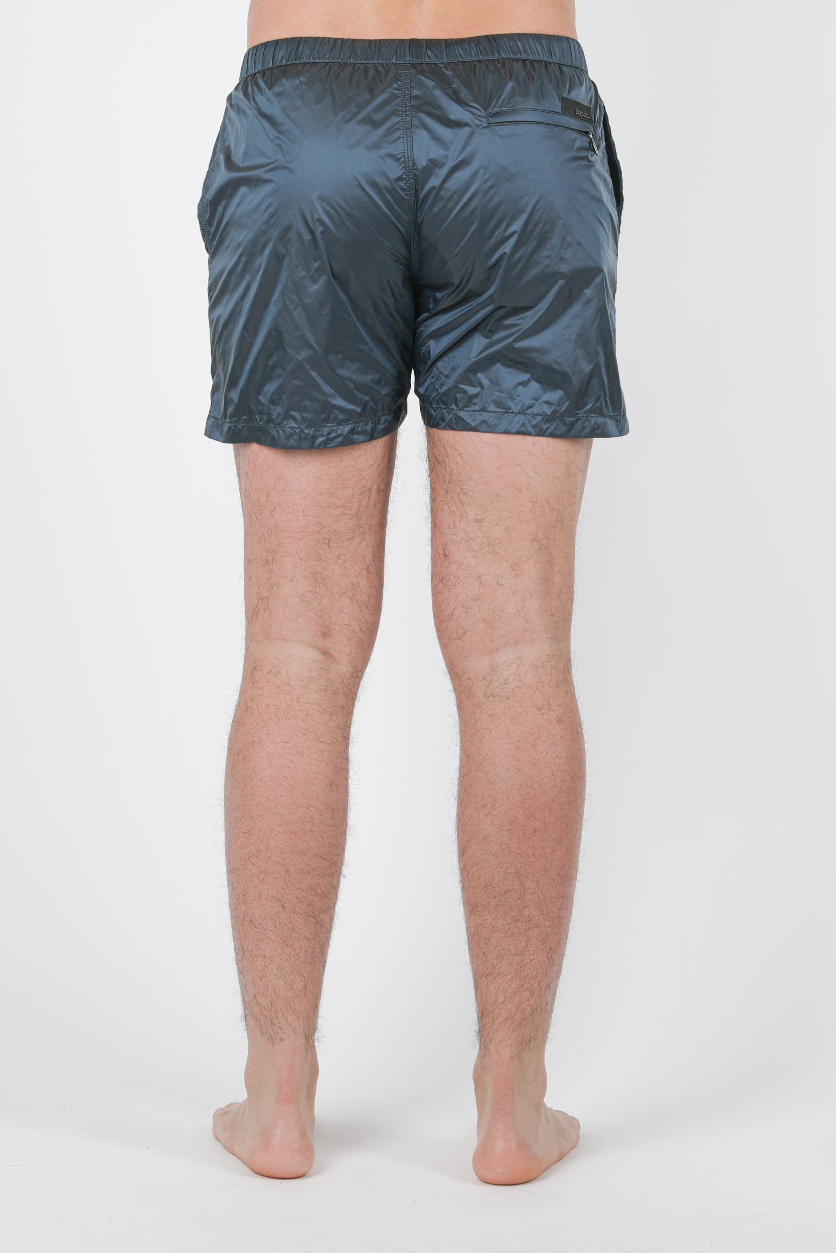 MAILLOT DE BAIN RRD BLEU PETROLE 21304-62