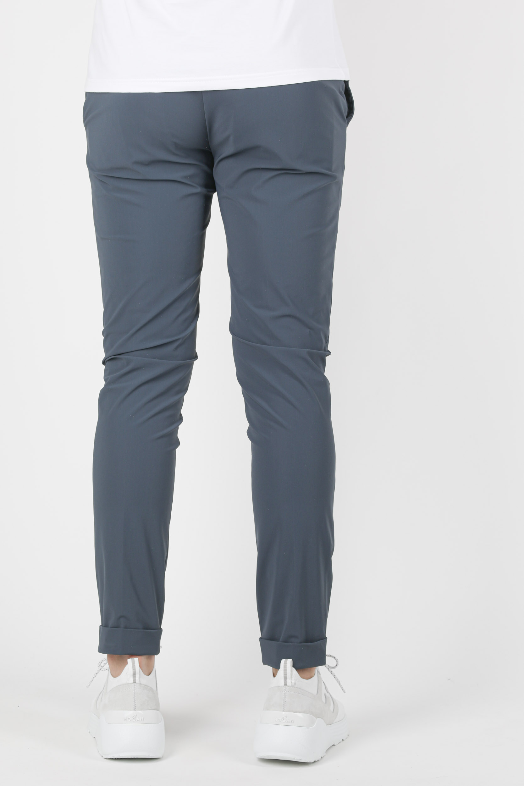 PANTALON RRD GRIS/BLEU 21200-61