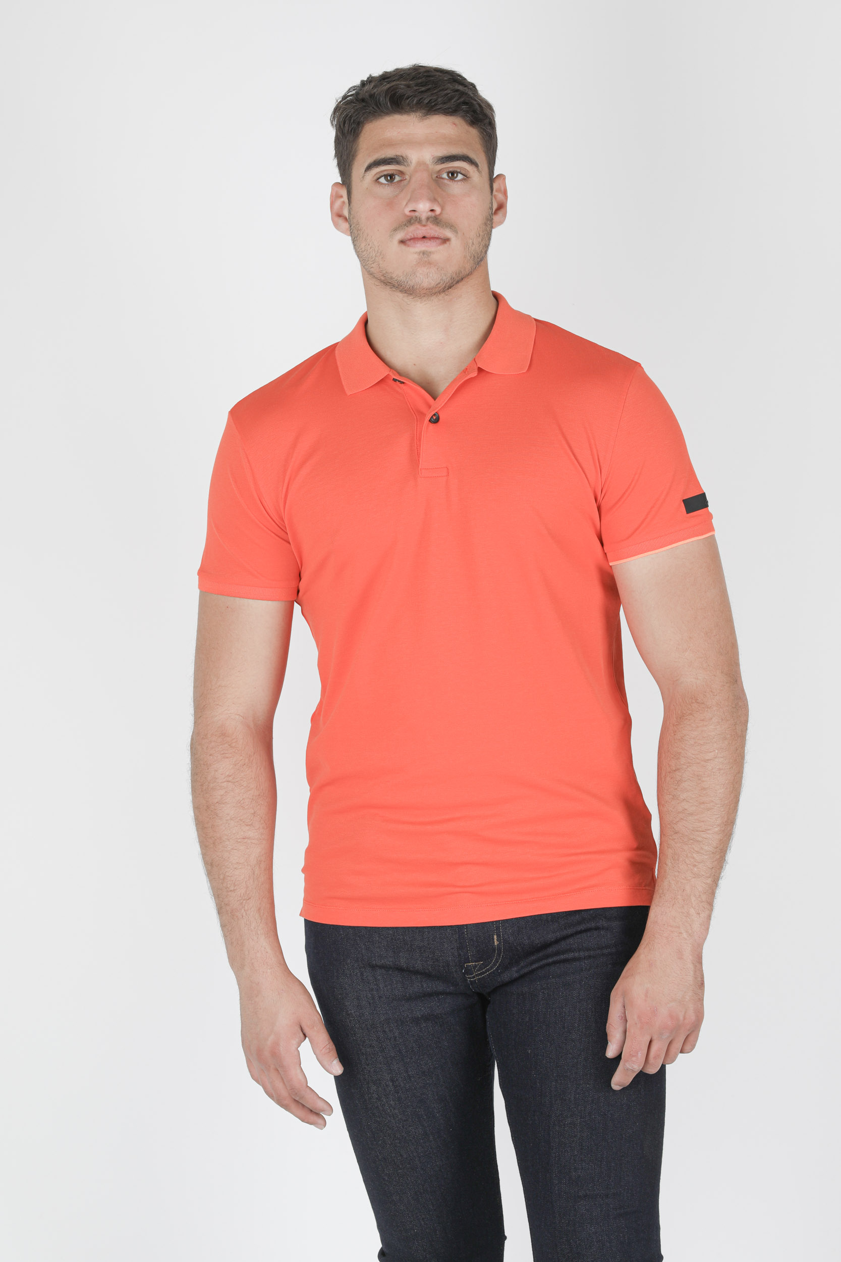 POLO RRD ORANGE 21166-30