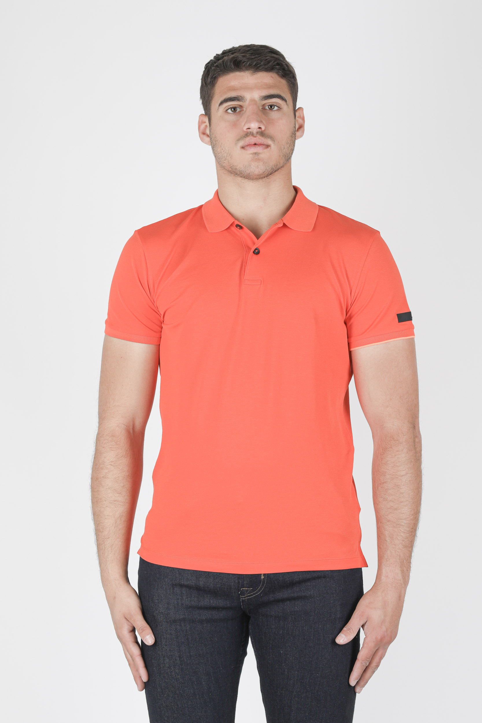 POLO RRD ORANGE 21166-30