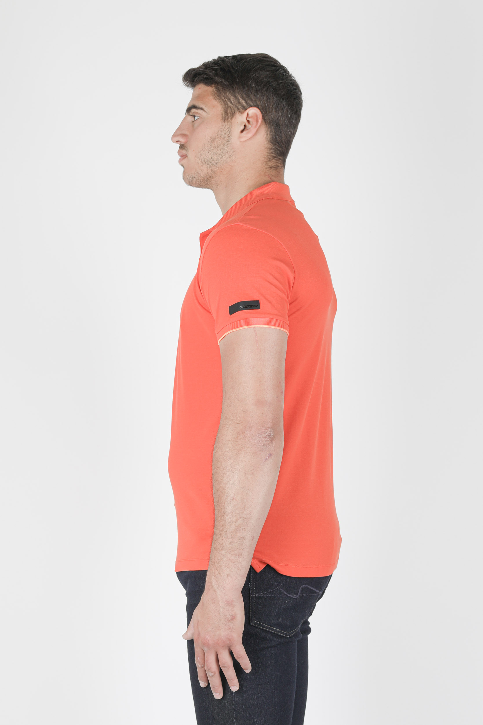 POLO RRD ORANGE 21166-30