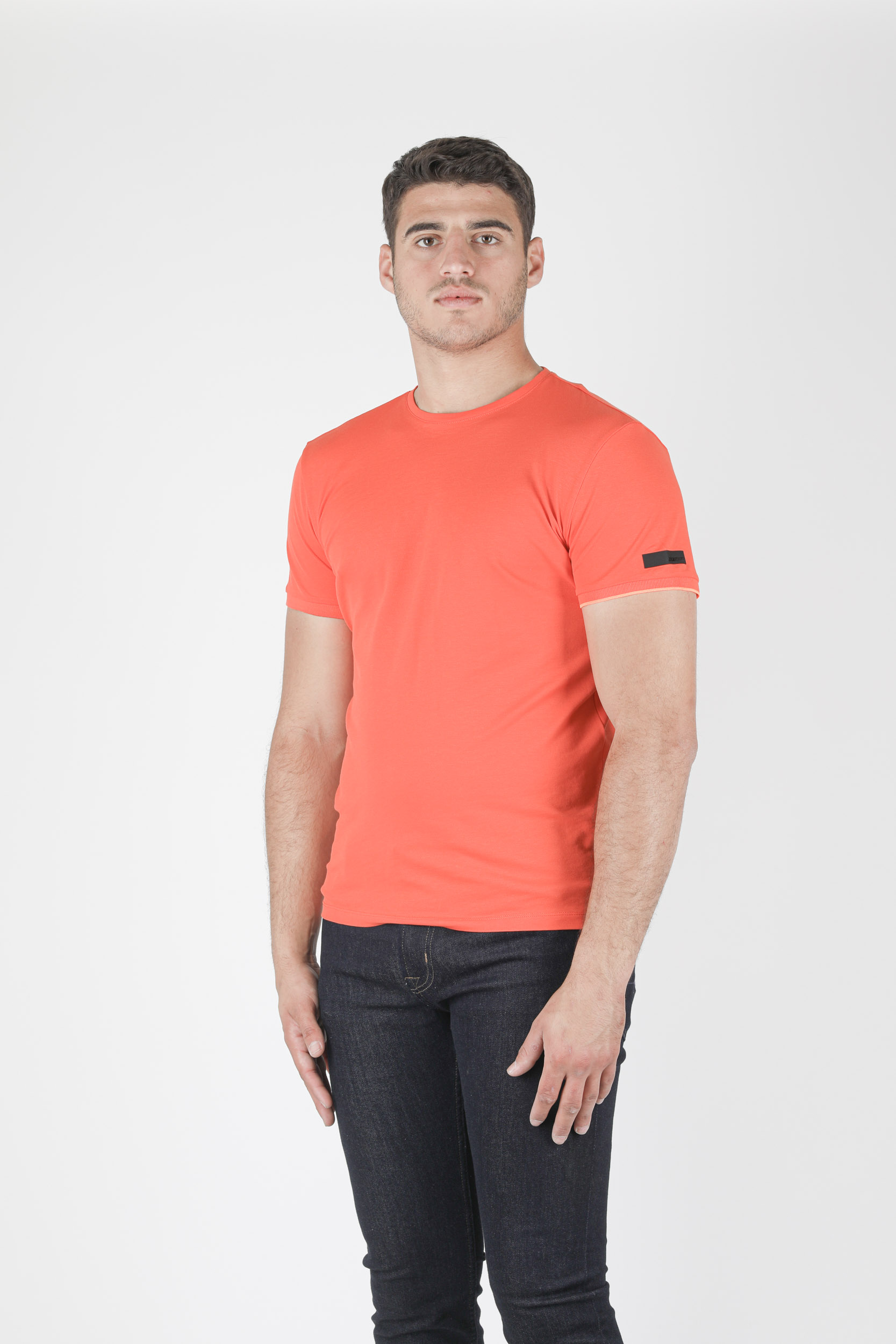 T-SHIRT RRD ORANGE 21165-30