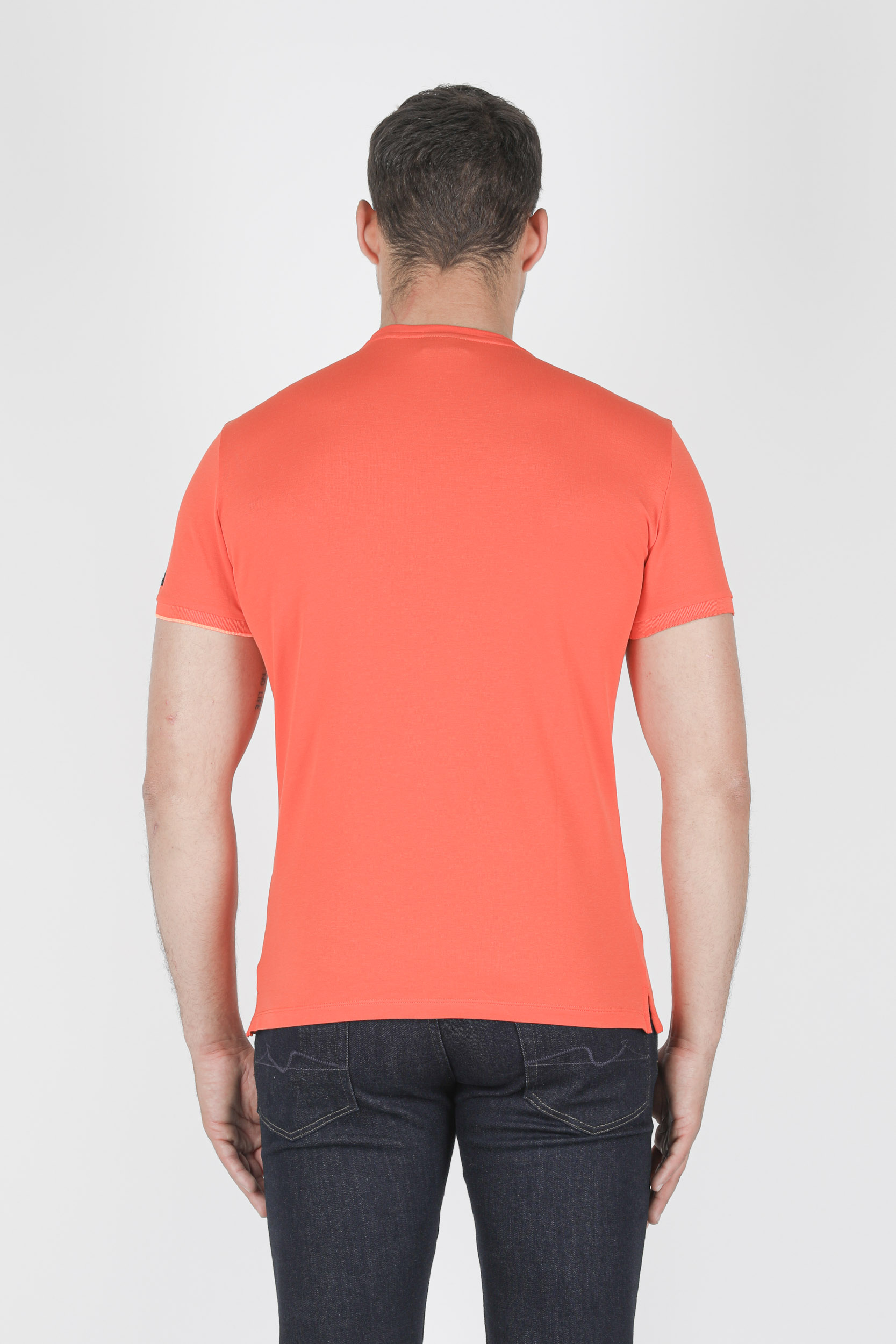 T-SHIRT RRD ORANGE 21165-30